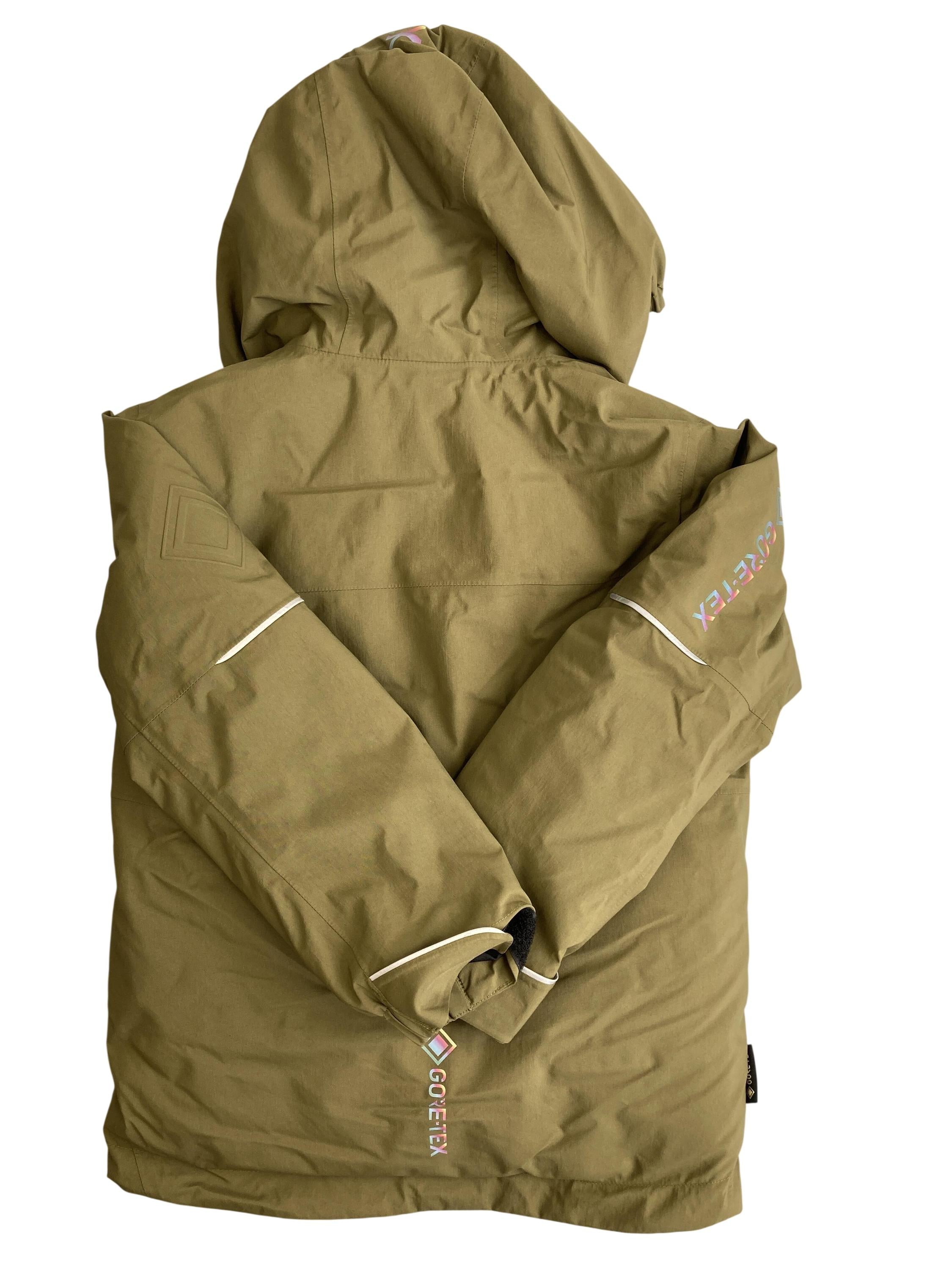Winterjacken Jacken & Westen Kleidung Winterjacke 2in1 Gore-Tex Rear Image Second Hand