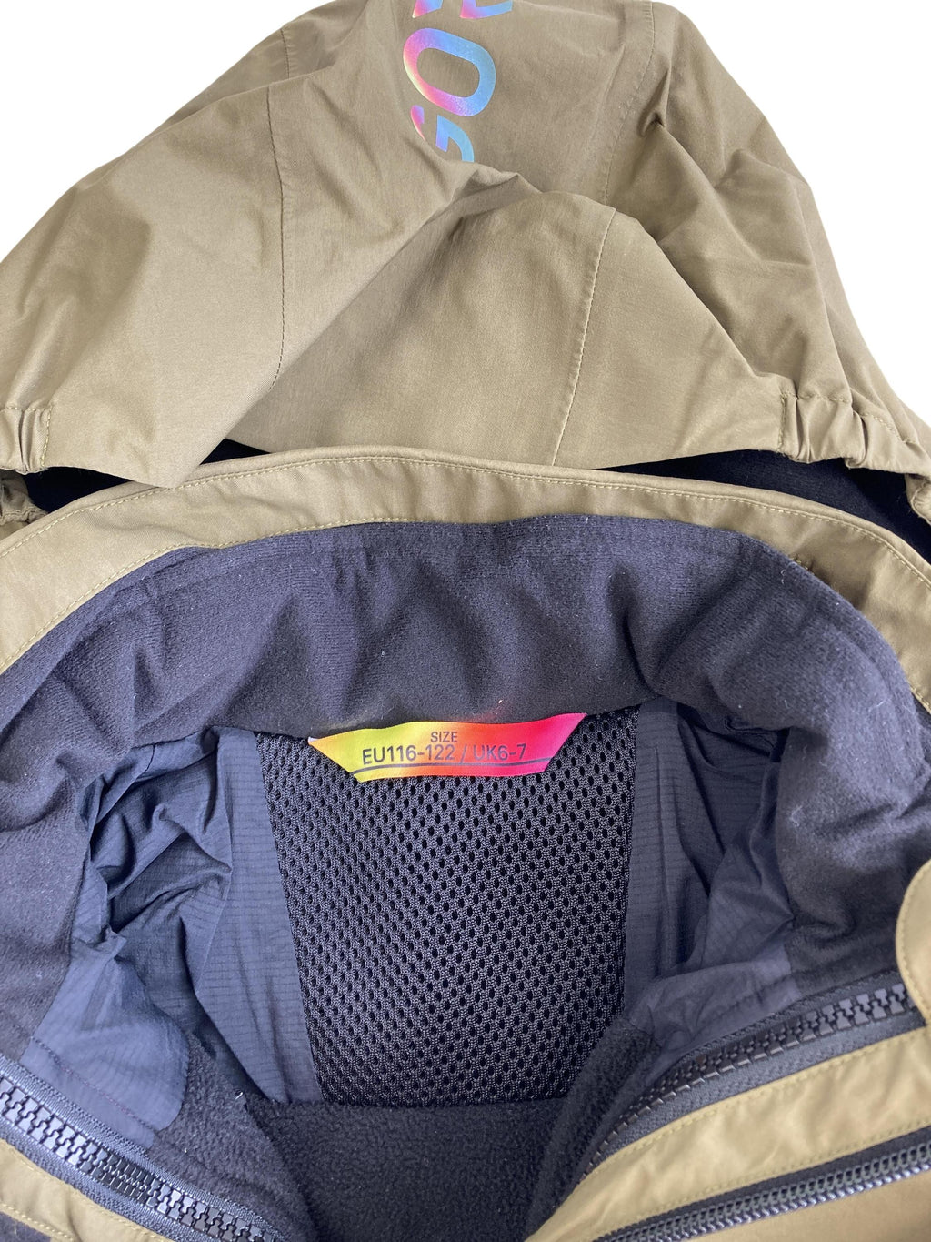 Winterjacken Jacken & Westen Kleidung Winterjacke 2in1 Gore-Tex Label Image Second Hand