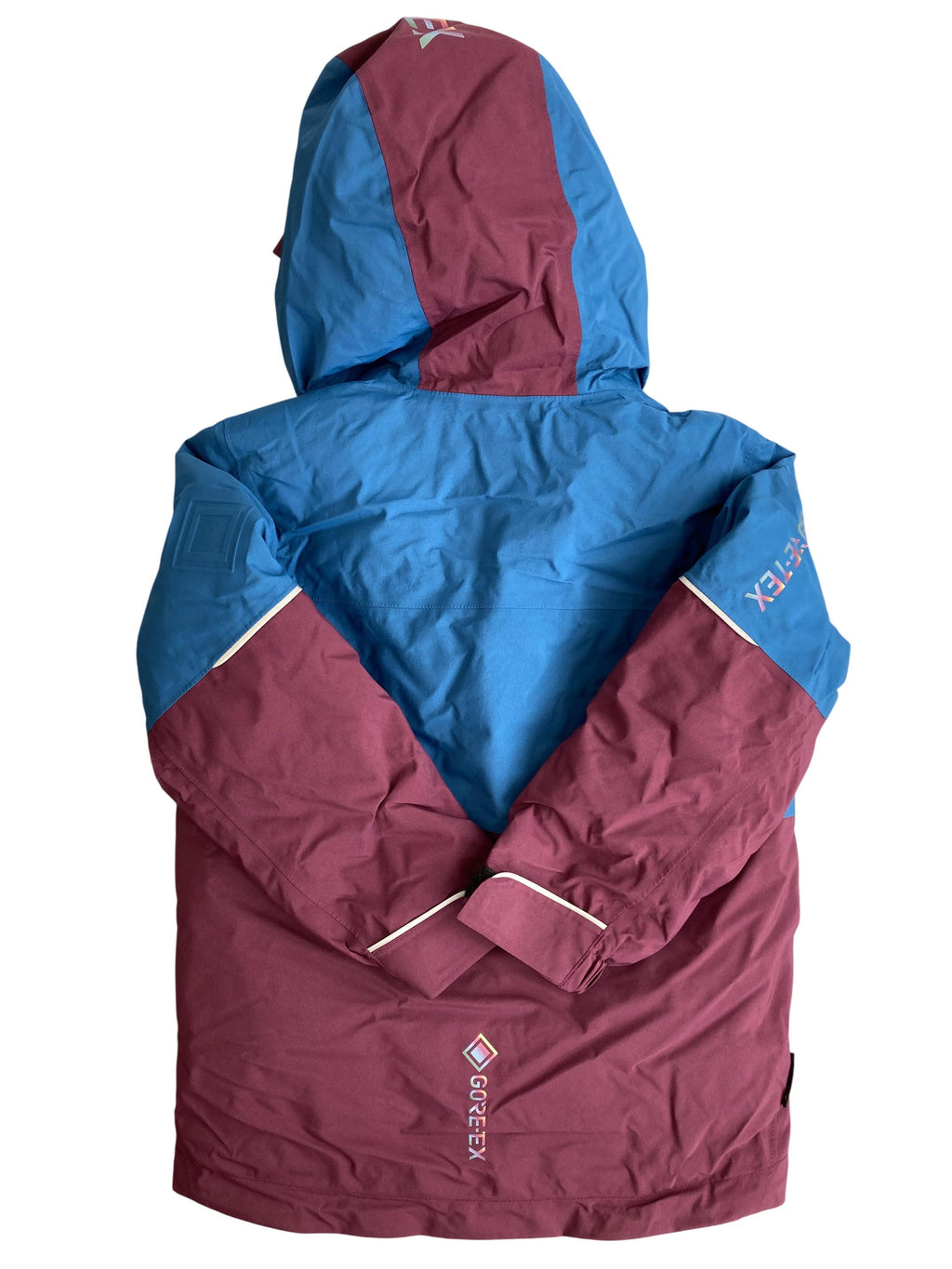 Winterjacken Jacken & Westen Kleidung Winterjacke 2in1 Gore-Tex Rear Image Second Hand