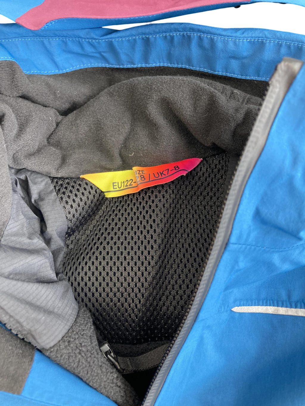 Winterjacken Jacken & Westen Kleidung Winterjacke 2in1 Gore-Tex Label Image Second Hand