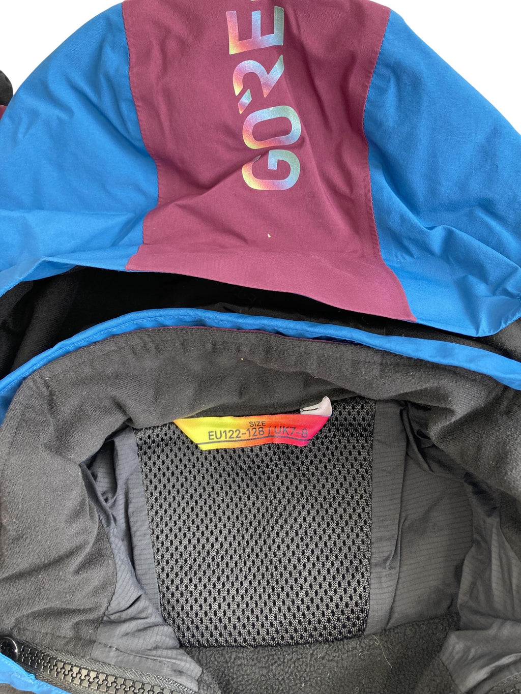 Winterjacken Jacken & Westen Kleidung Winterjacke 2in1 Gore-Tex Label Image Second Hand