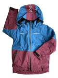 Winterjacken Jacken & Westen Kleidung Winterjacke 2in1 Gore-Tex Front Image Second Hand