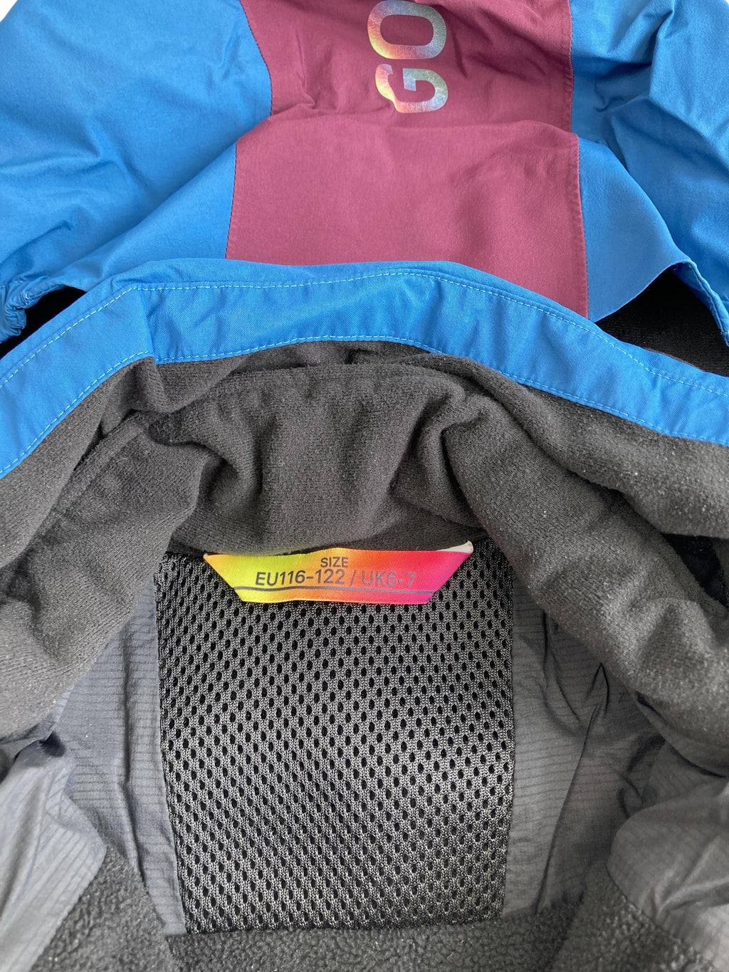 Winterjacken Jacken & Westen Kleidung Winterjacke 2in1 Gore-Tex Label Image Second Hand