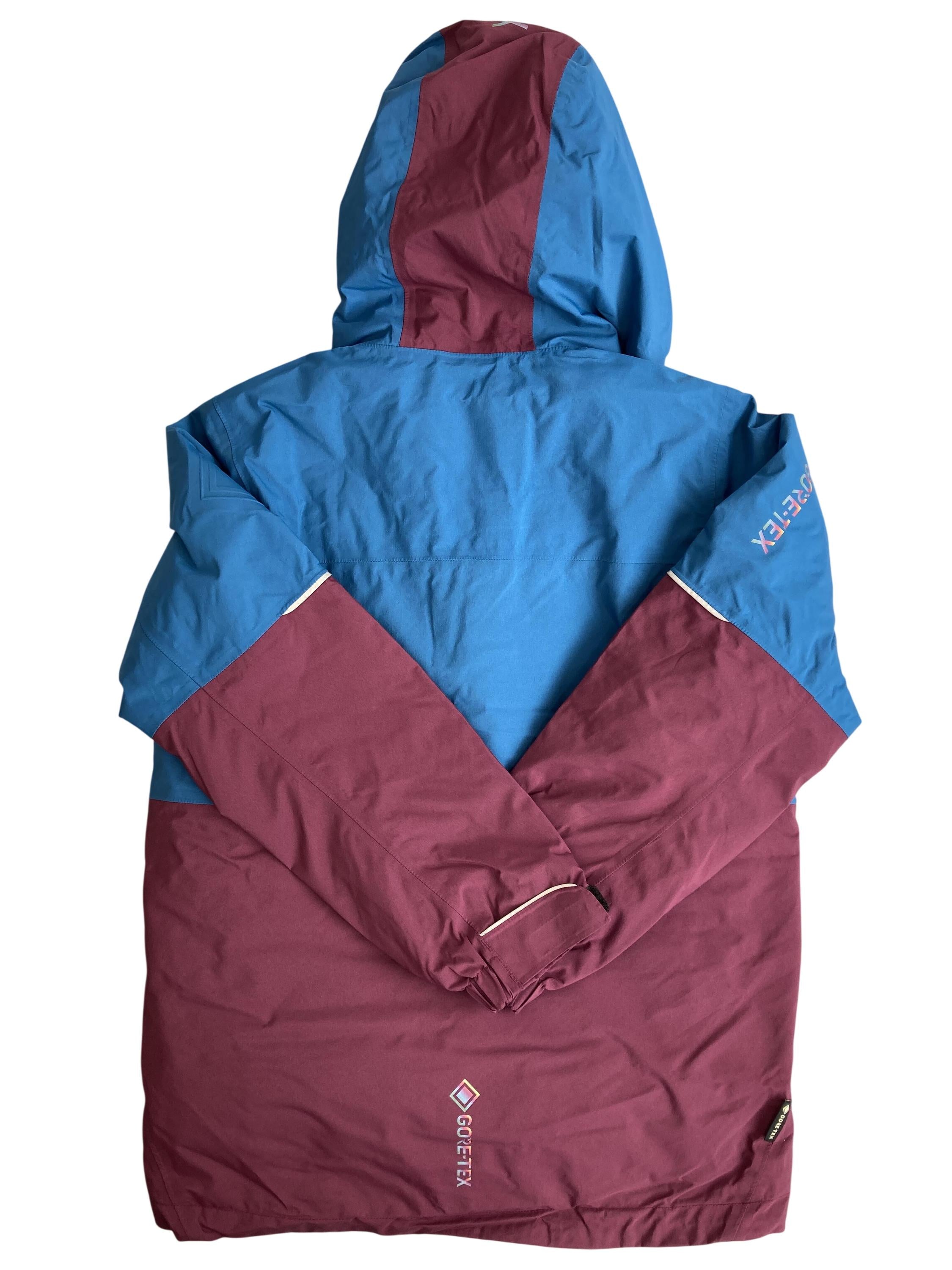 Winterjacken Jacken & Westen Kleidung Winterjacke 2in1 Gore-Tex Rear Image Second Hand