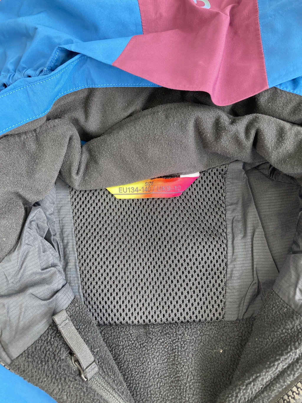 Winterjacken Jacken & Westen Kleidung Winterjacke 2in1 Gore-Tex Label Image Second Hand