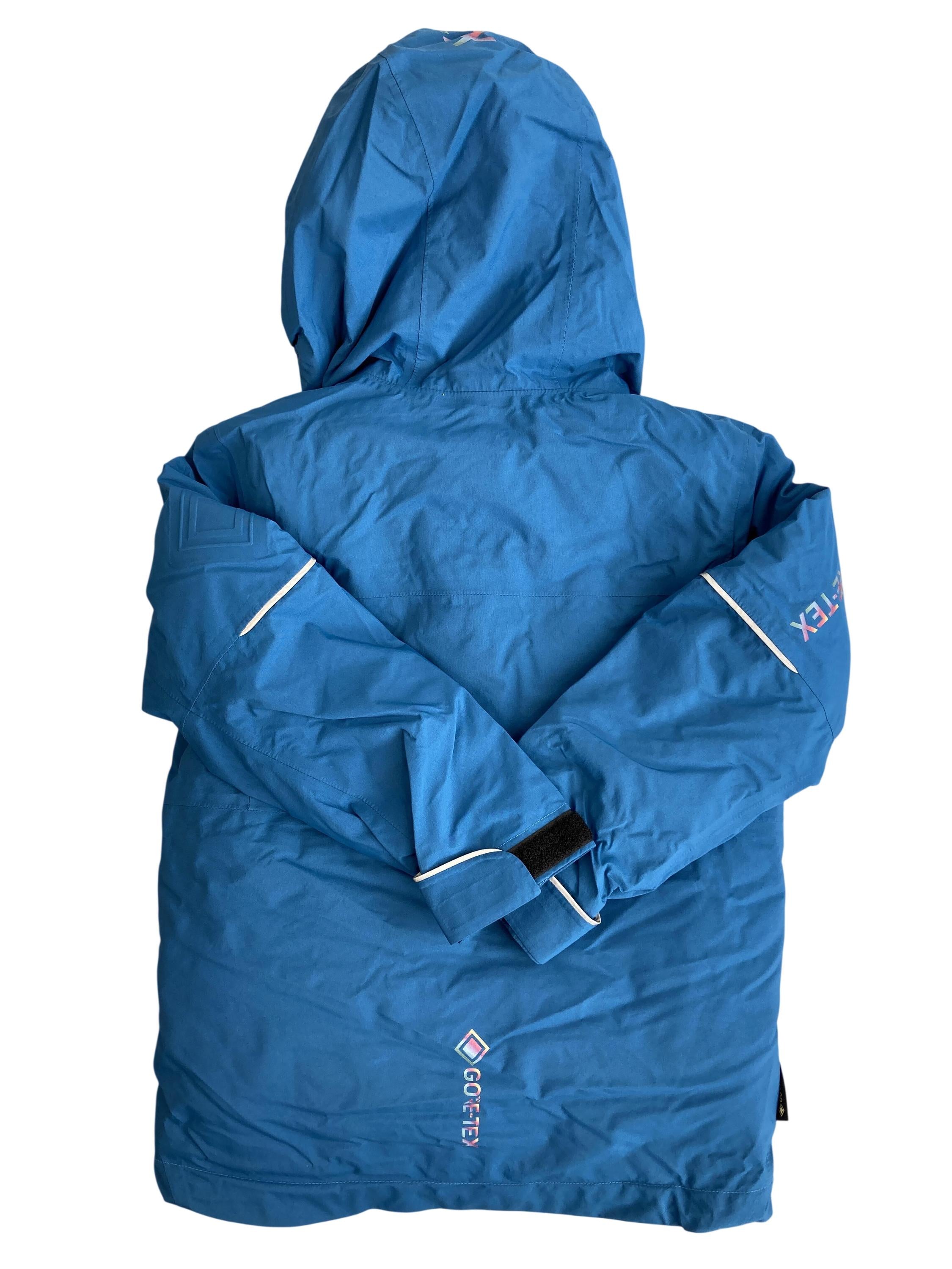 Winterjacken Jacken & Westen Kleidung Winterjacke 2in1 Gore-Tex Rear Image Second Hand