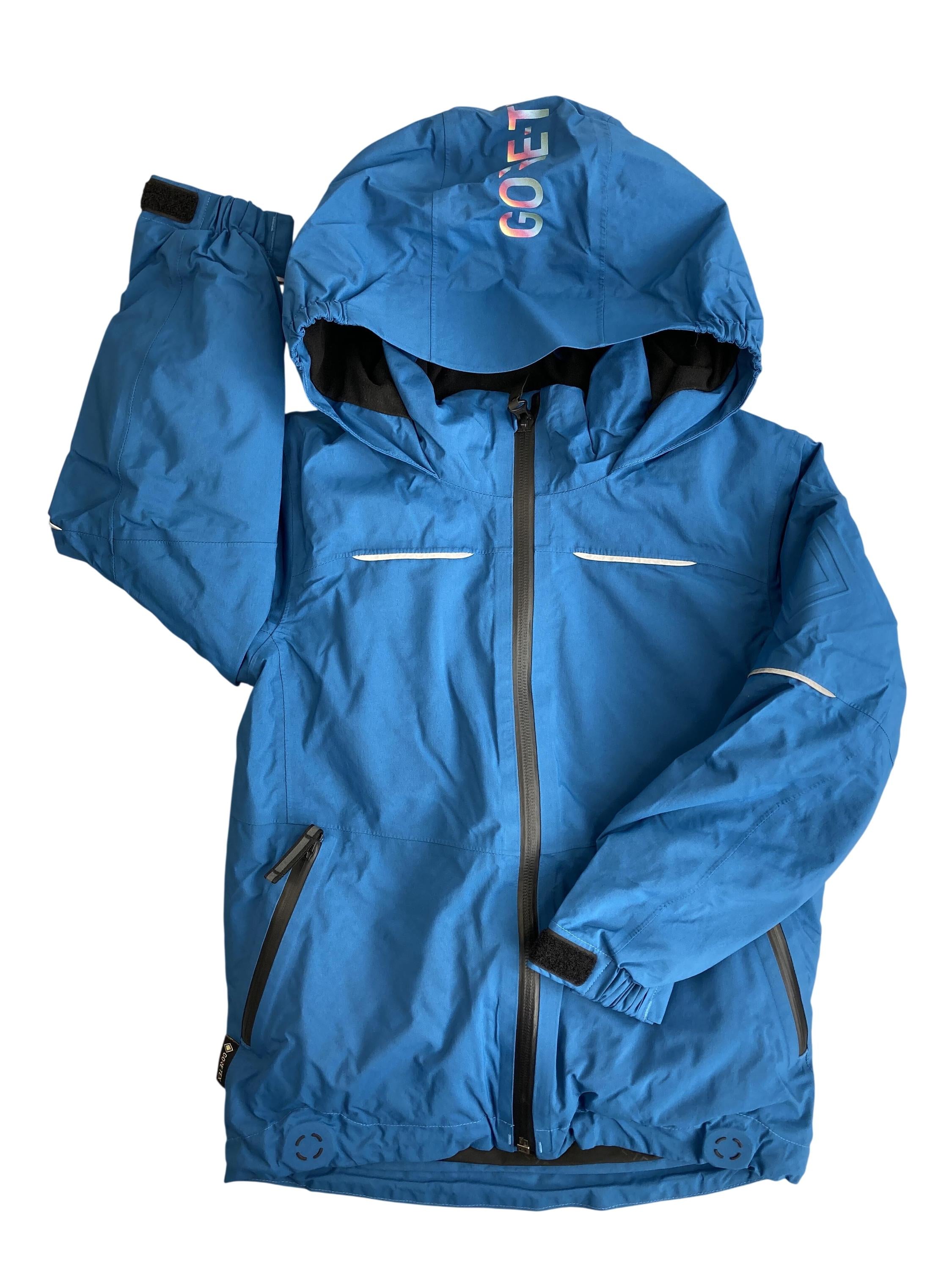 Winterjacken Jacken & Westen Kleidung Winterjacke 2in1 Gore-Tex Front Image Second Hand