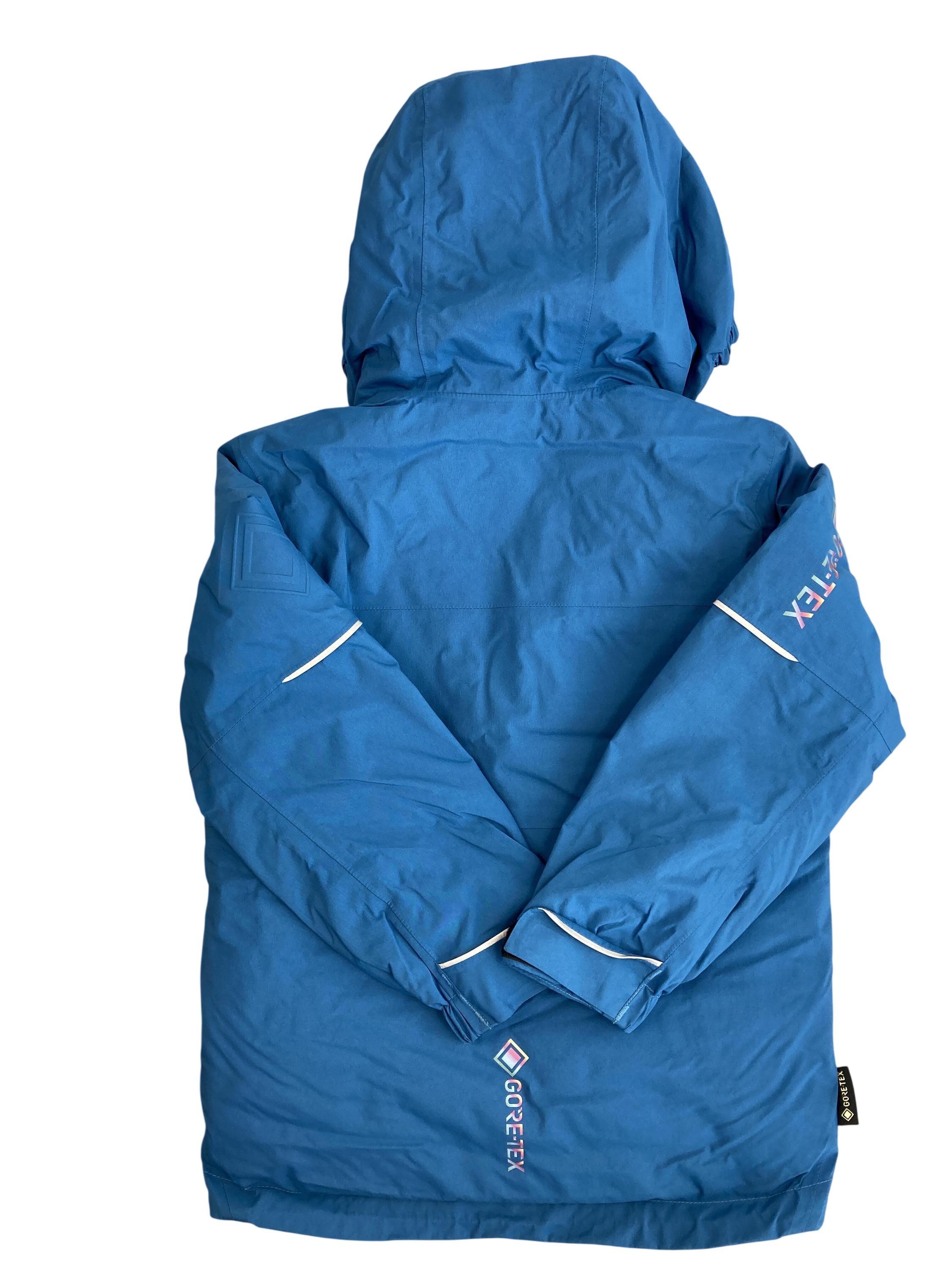Winterjacken Jacken & Westen Kleidung Winterjacke 2in1 Gore-Tex Rear Image Second Hand
