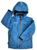 Winterjacken Jacken & Westen Kleidung Winterjacke 2in1 Gore-Tex Front Image Second Hand