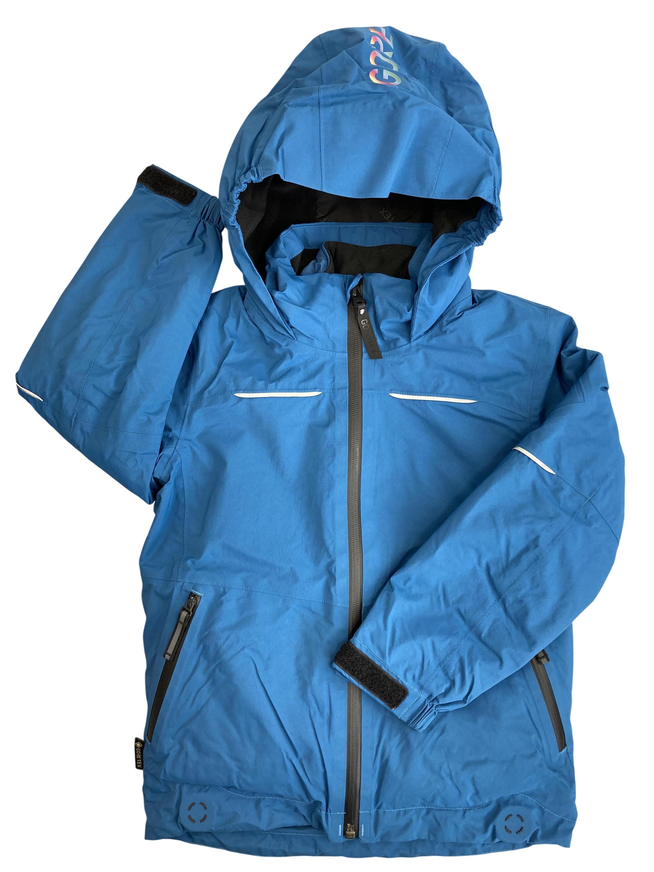 Winterjacken Jacken & Westen Kleidung Winterjacke 2in1 Gore-Tex Front Image Second Hand