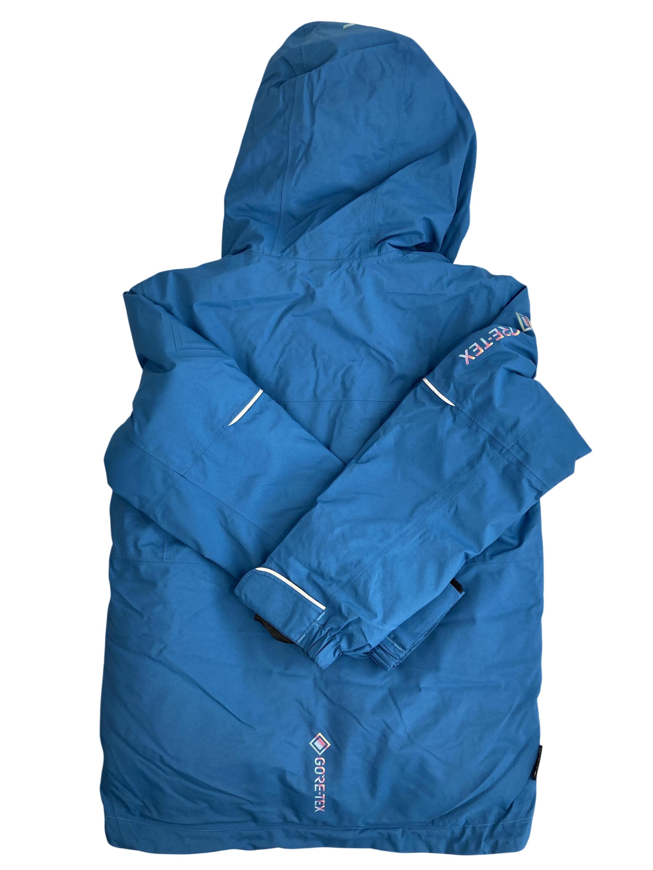 Winterjacken Jacken & Westen Kleidung Winterjacke 2in1 Gore-Tex Rear Image Second Hand