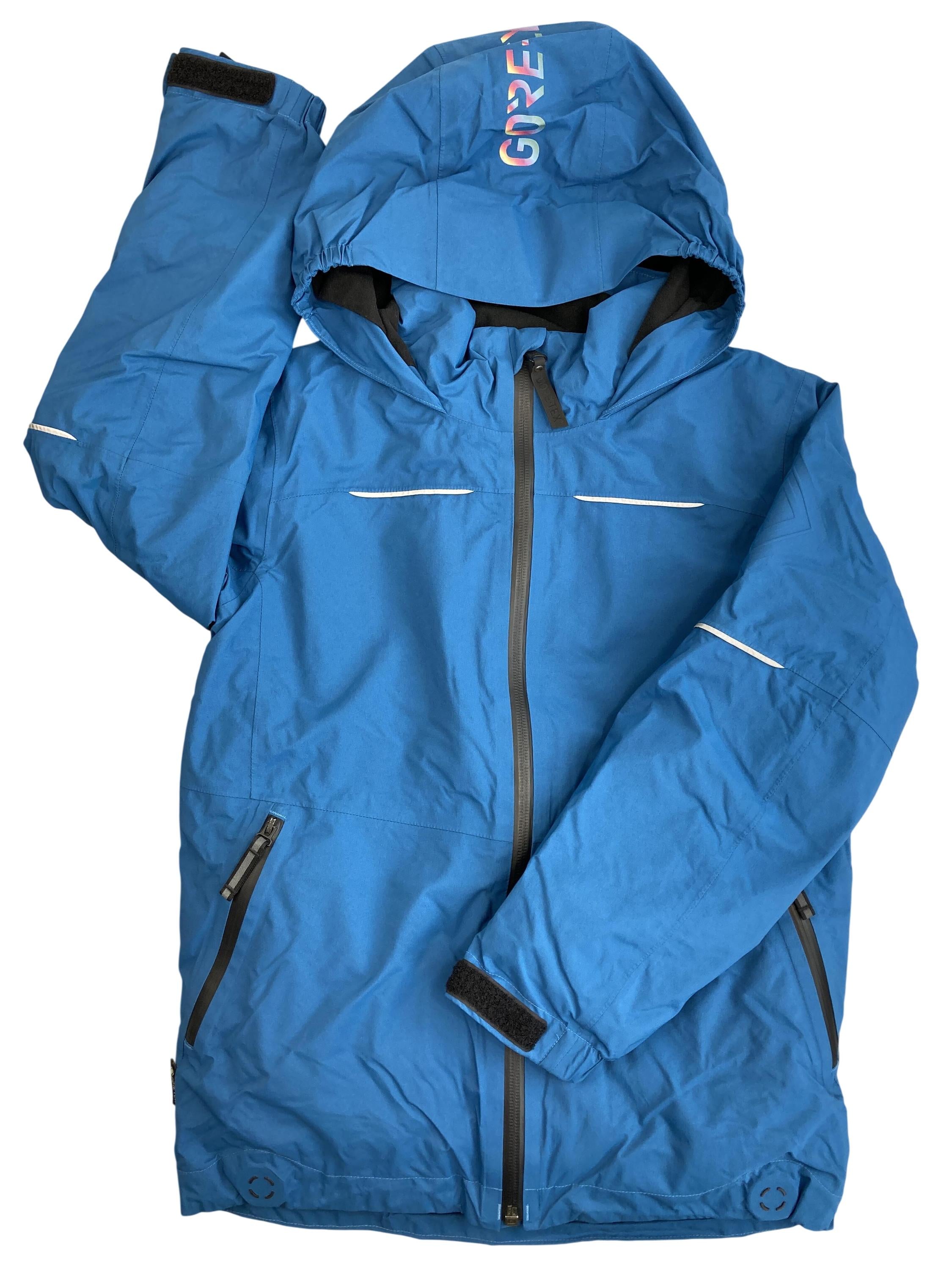 Winterjacken Jacken & Westen Kleidung Winterjacke 2in1 Gore-Tex Front Image Second Hand