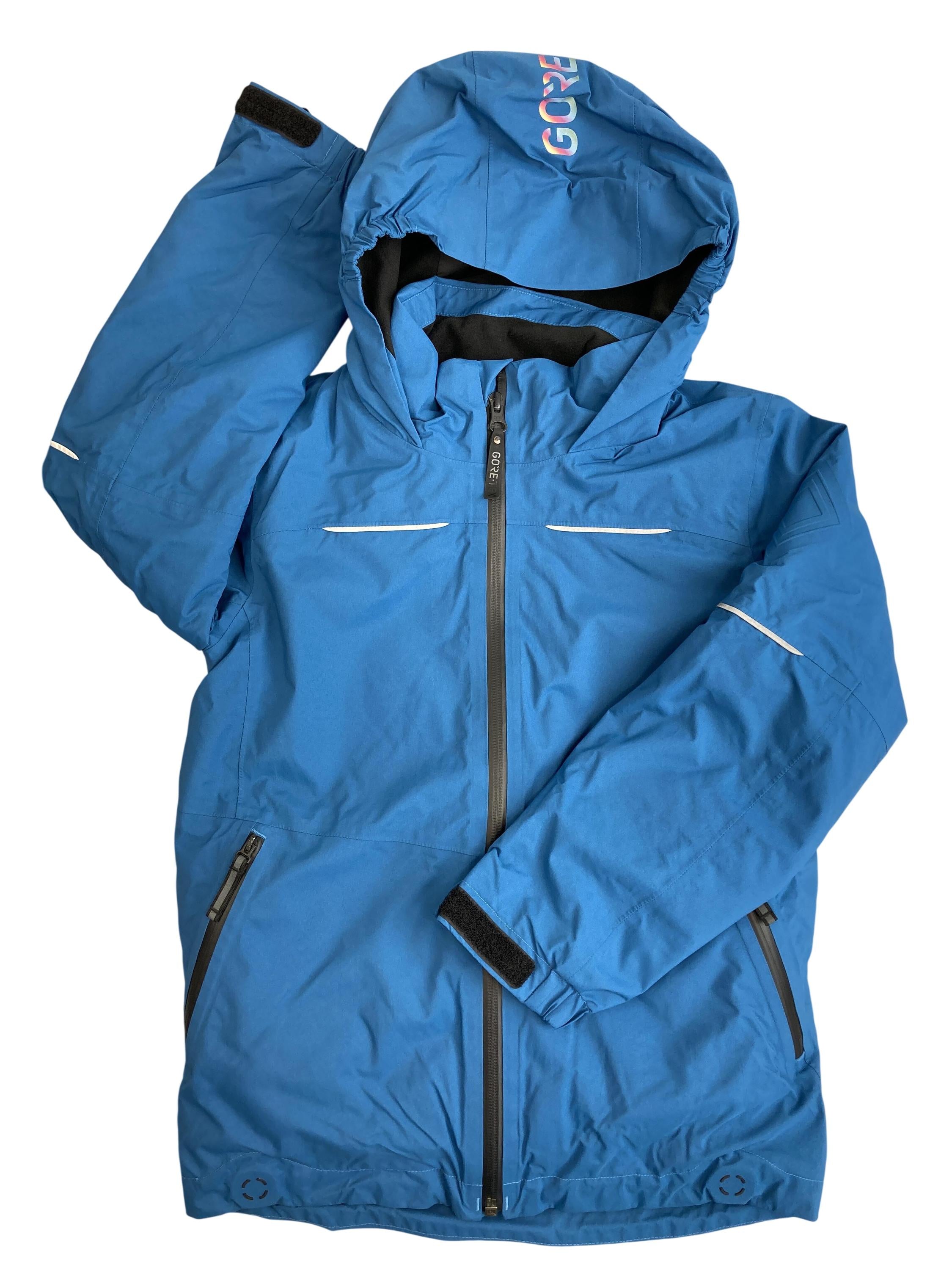 Winterjacken Jacken & Westen Kleidung Winterjacke 2in1 Gore-Tex Front Image Second Hand