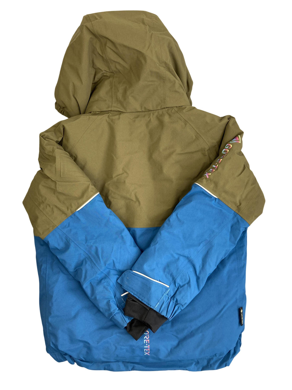 Winterjacken Jacken & Westen Kleidung Winterjacke Gore-Tex Rear Image Second Hand