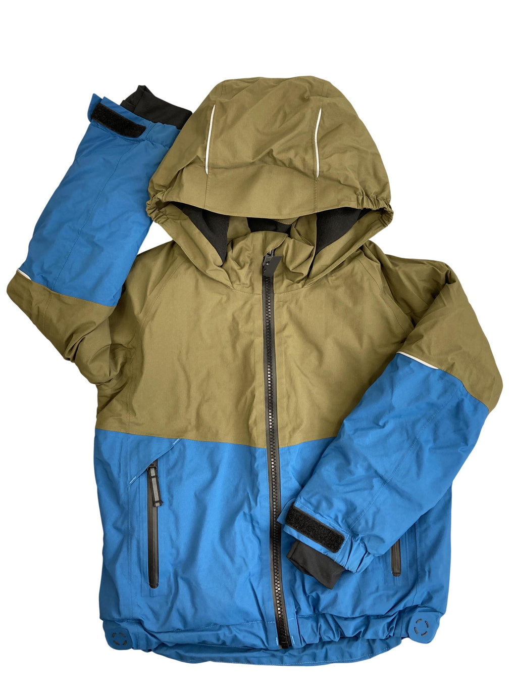 Winterjacken Jacken & Westen Kleidung Winterjacke Gore-Tex Front Image Second Hand