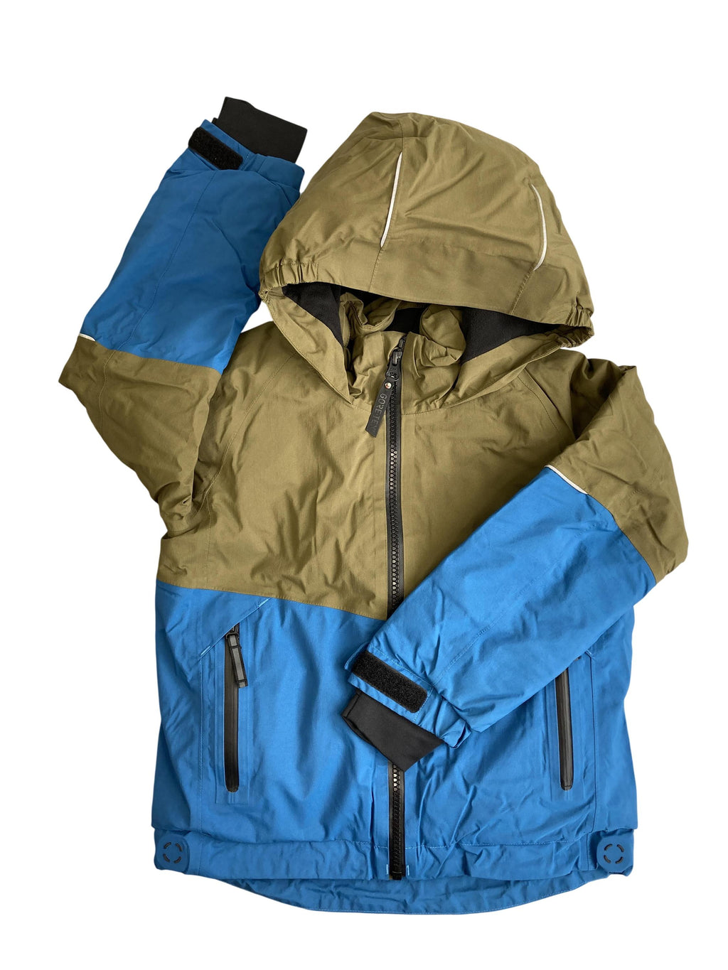 Winterjacken Jacken & Westen Kleidung Winterjacke Gore-Tex Front Image Second Hand