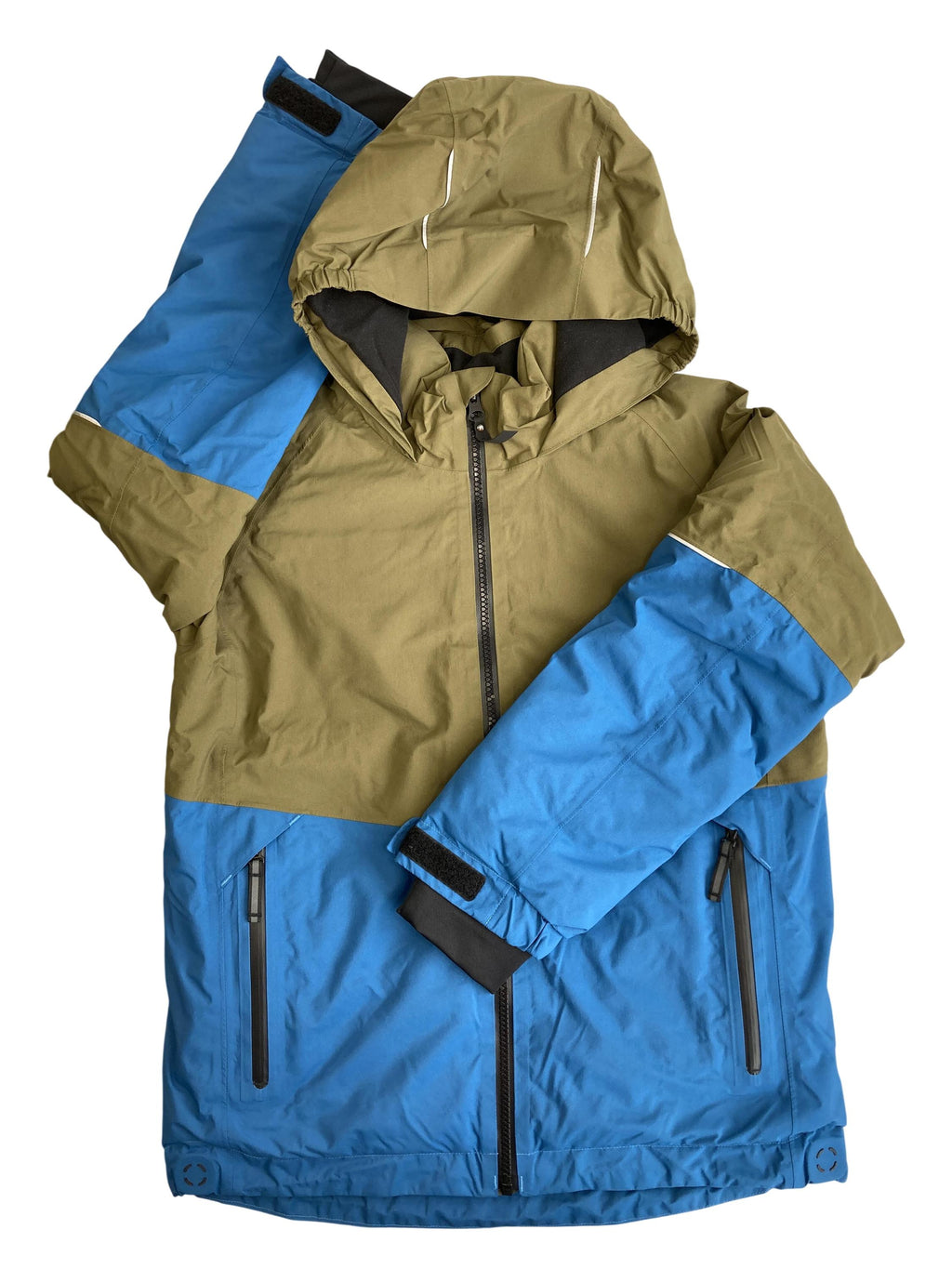 Winterjacken Jacken & Westen Kleidung Winterjacke Gore-Tex Front Image Second Hand