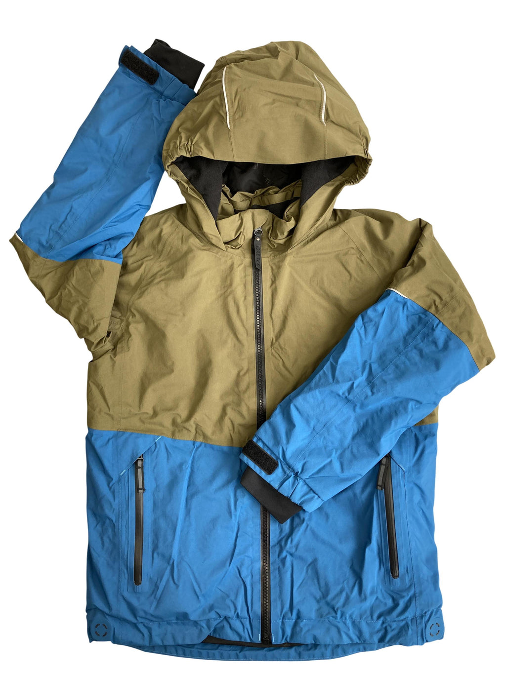 Winterjacken Jacken & Westen Kleidung Winterjacke Gore-Tex Front Image Second Hand