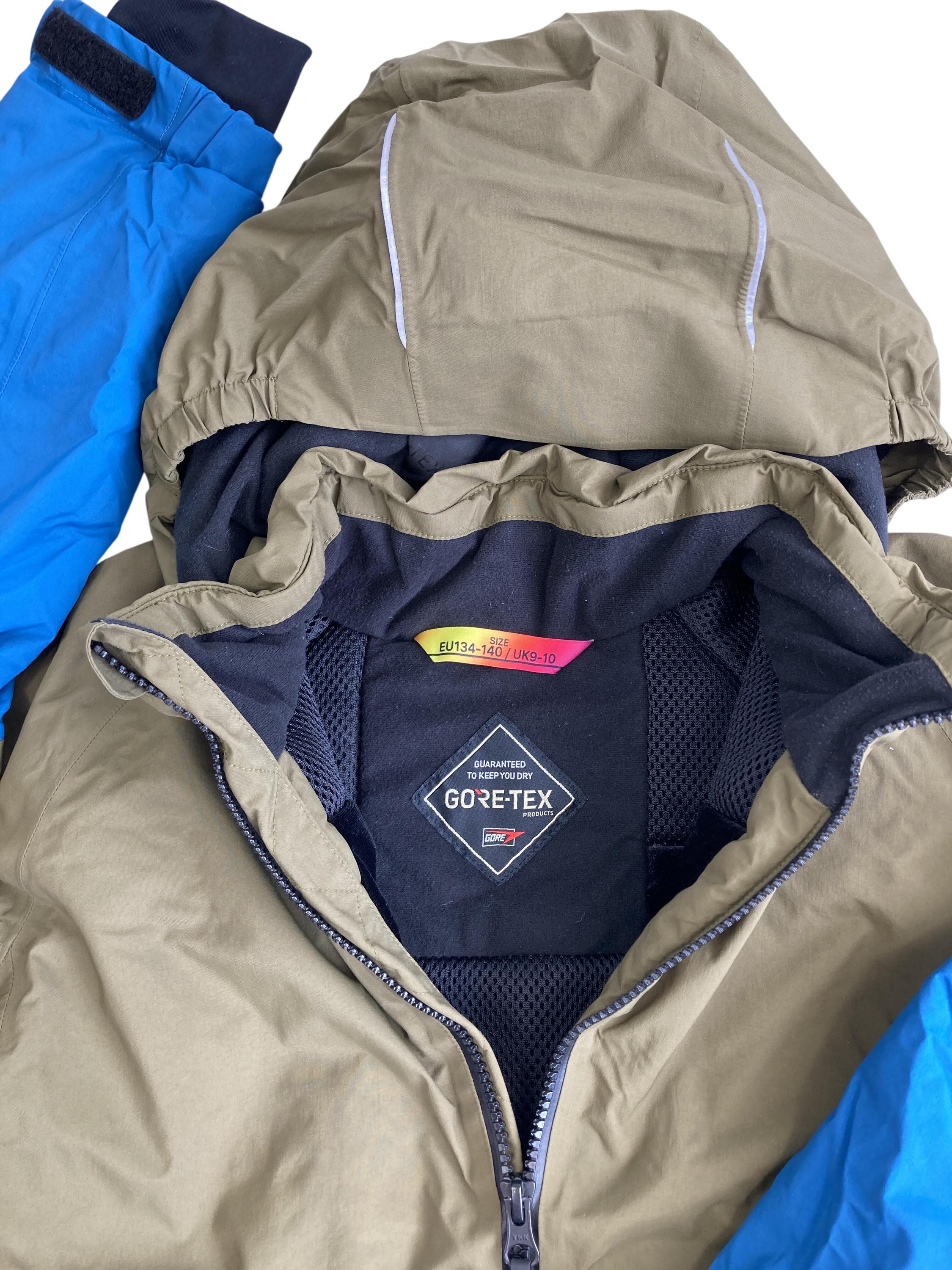Winterjacken Jacken & Westen Kleidung Winterjacke Gore-Tex Label Image Second Hand