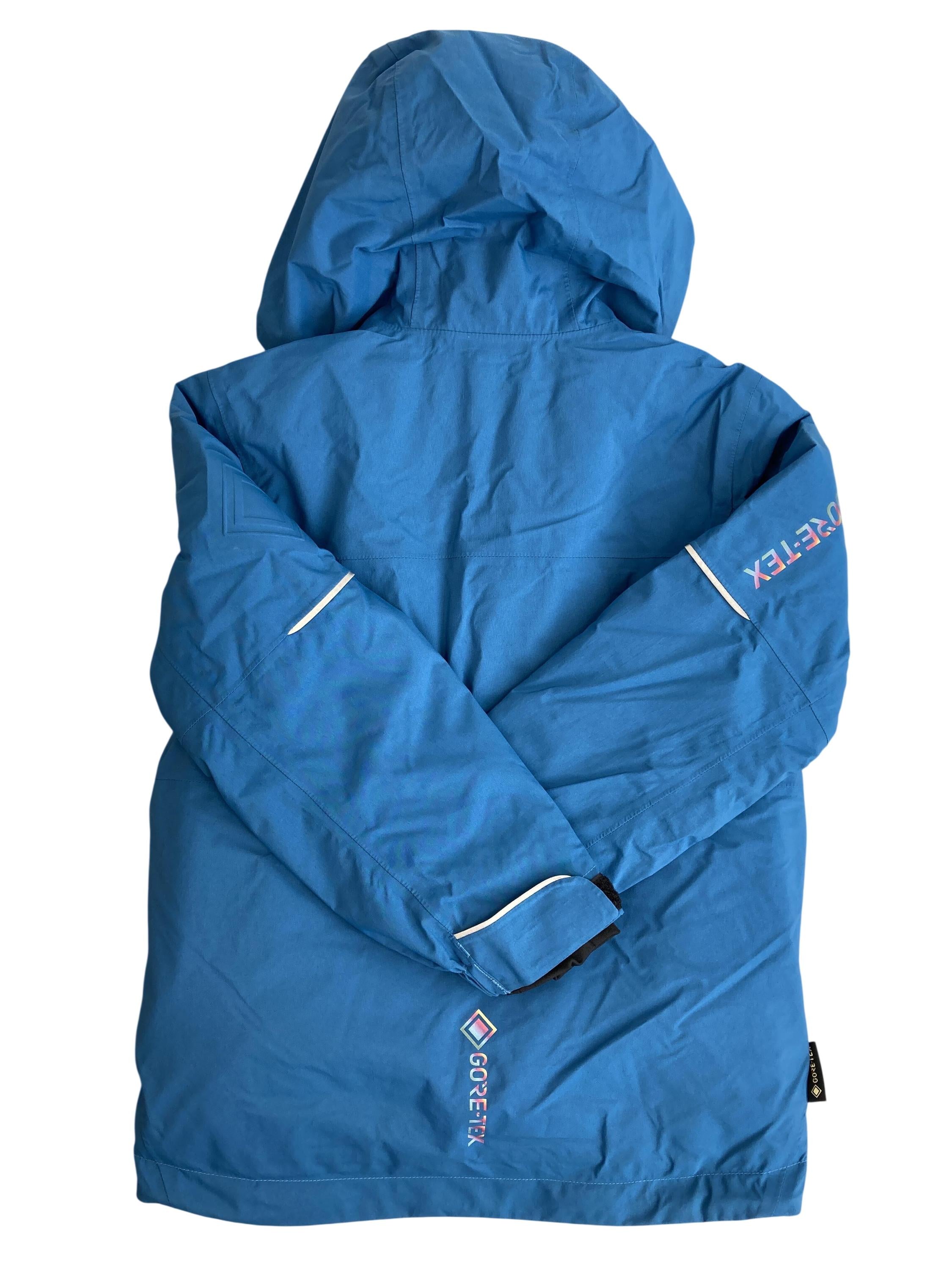 Winterjacken Jacken & Westen Kleidung Winterjacke 2in1 Gore-Tex Rear Image Second Hand