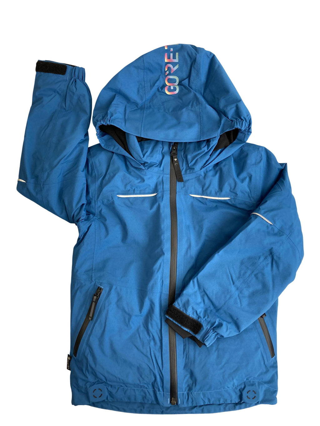 Winterjacken Jacken & Westen Kleidung Winterjacke 2in1 Gore-Tex Front Image Second Hand