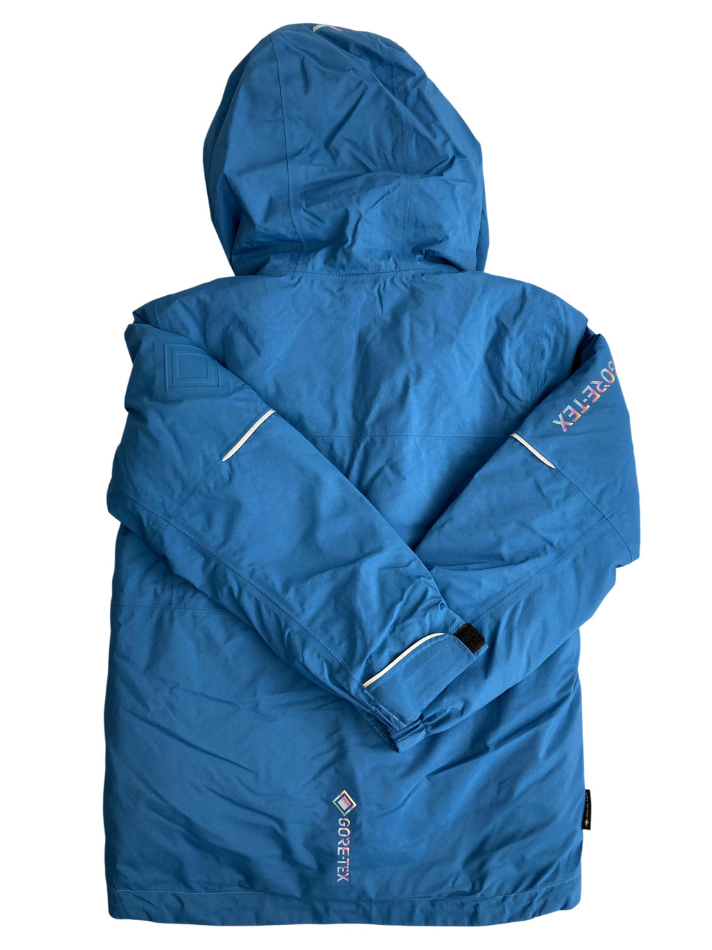Winterjacken Jacken & Westen Kleidung Winterjacke 2in1 Gore-Tex Rear Image Second Hand