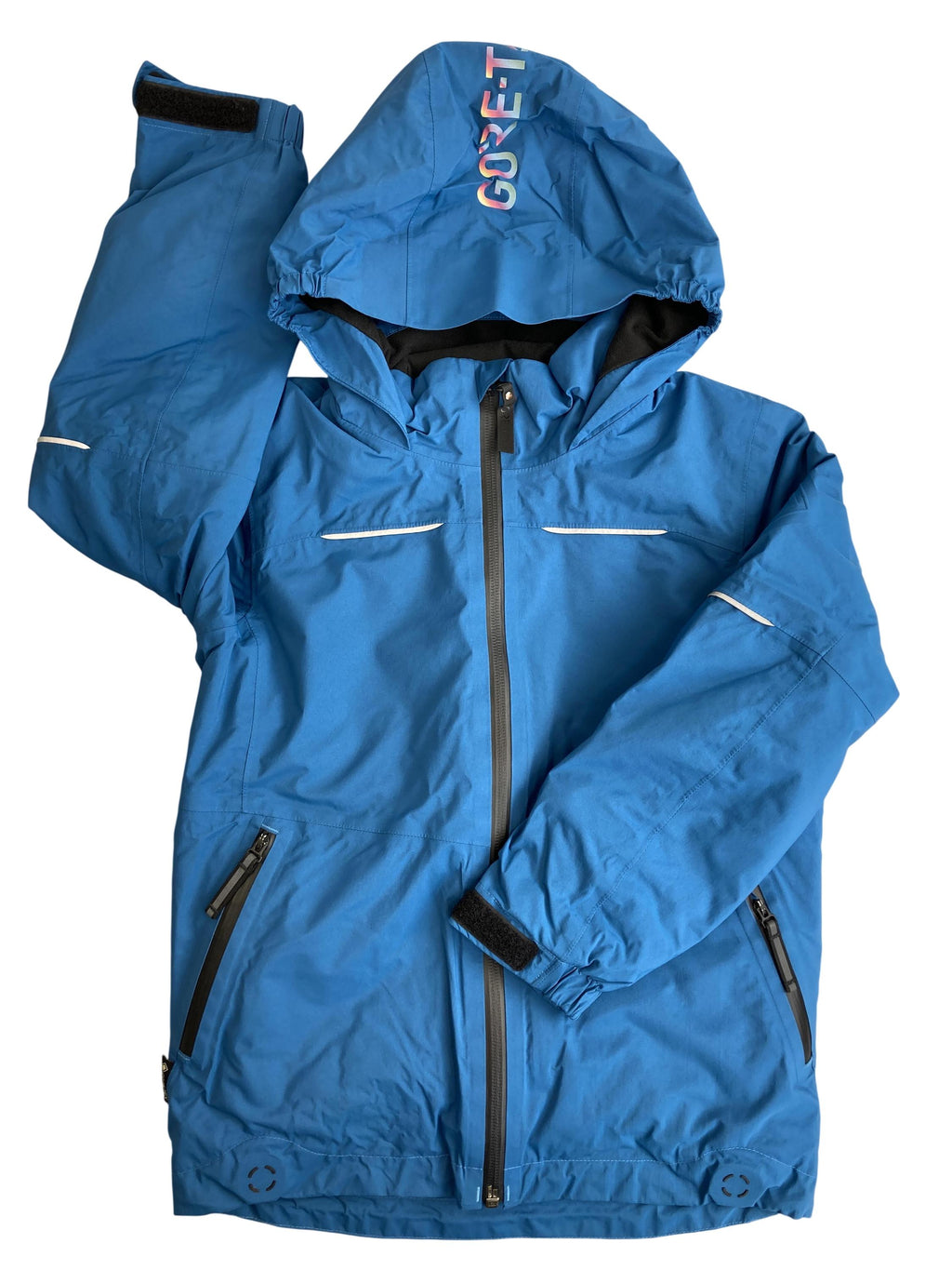 Winterjacken Jacken & Westen Kleidung Winterjacke 2in1 Gore-Tex Front Image Second Hand