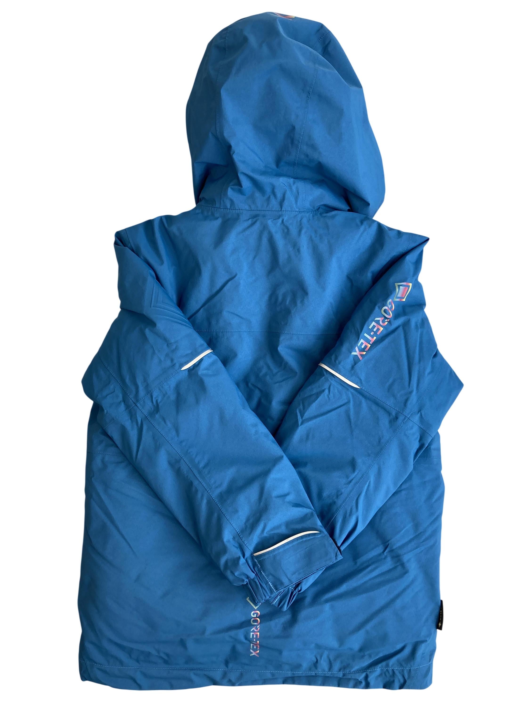 Winterjacken Jacken & Westen Kleidung Winterjacke 2in1 Gore-Tex Rear Image Second Hand