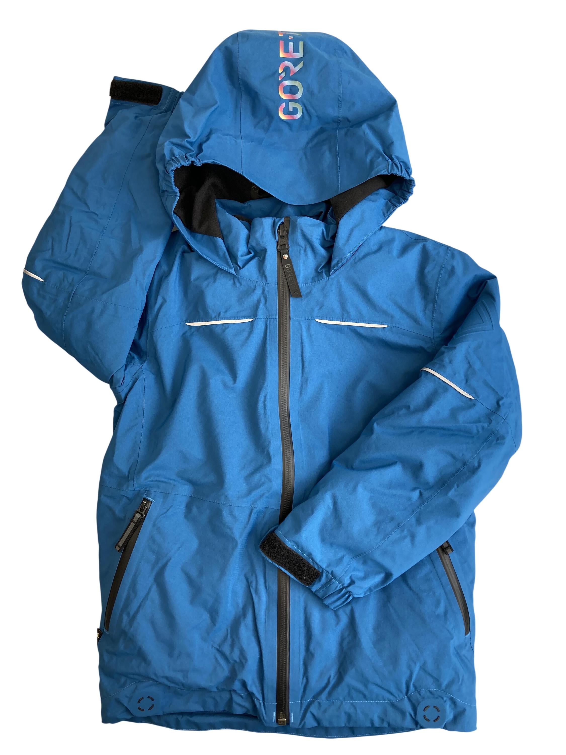 Winterjacken Jacken & Westen Kleidung Winterjacke 2in1 Gore-Tex Front Image Second Hand