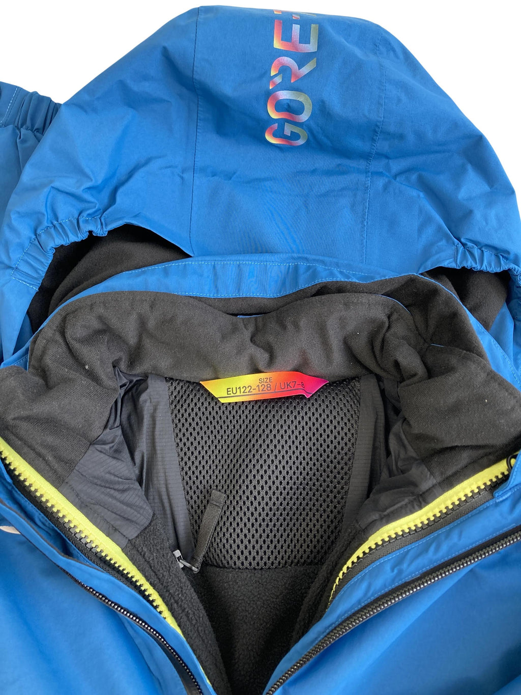 Winterjacken Jacken & Westen Kleidung Winterjacke 2in1 Gore-Tex Label Image Second Hand
