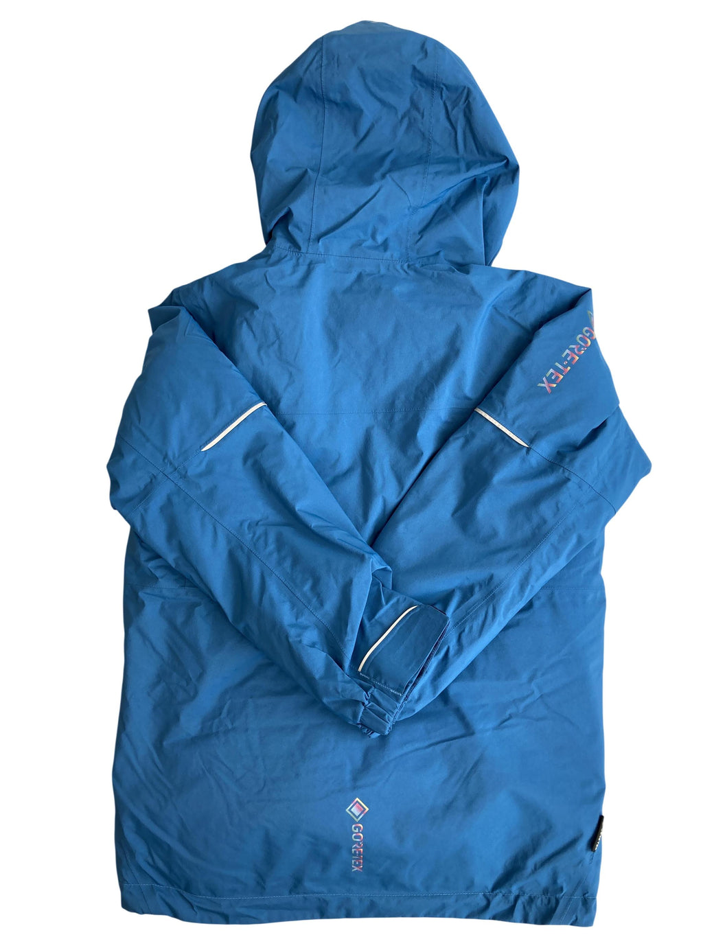 Winterjacken Jacken & Westen Kleidung Winterjacke 2in1 Gore-Tex Rear Image Second Hand