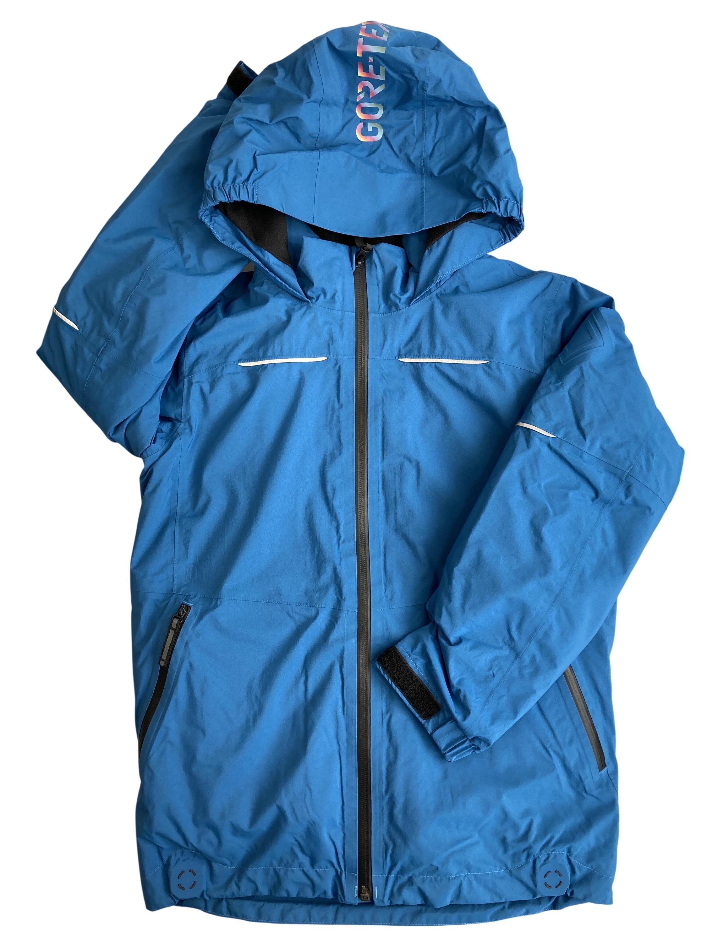 Winterjacken Jacken & Westen Kleidung Winterjacke 2in1 Gore-Tex Front Image Second Hand