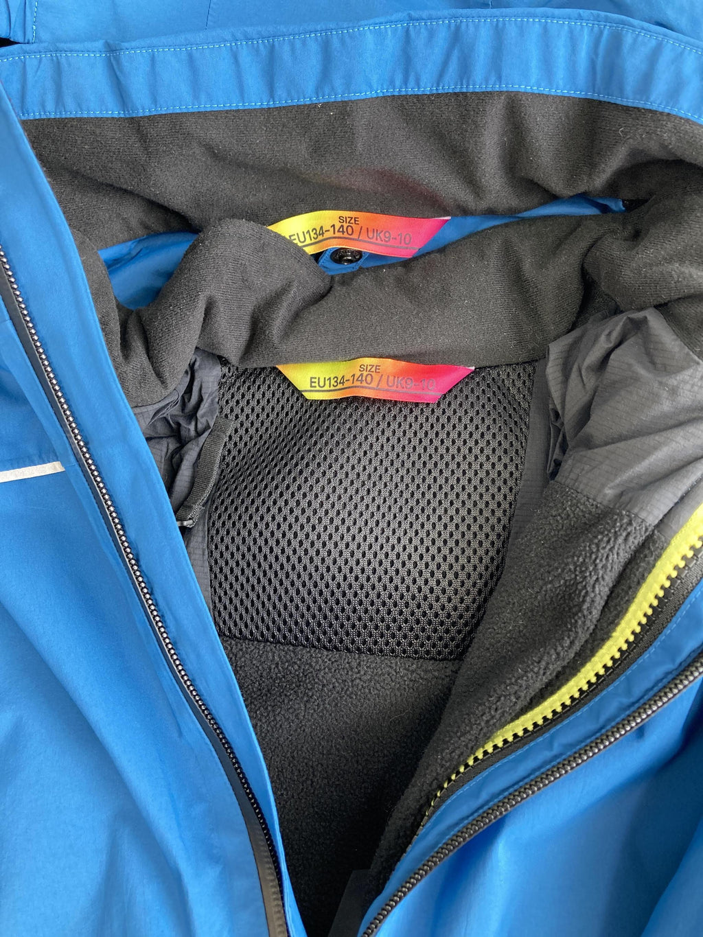 Winterjacken Jacken & Westen Kleidung Winterjacke 2in1 Gore-Tex Label Image Second Hand