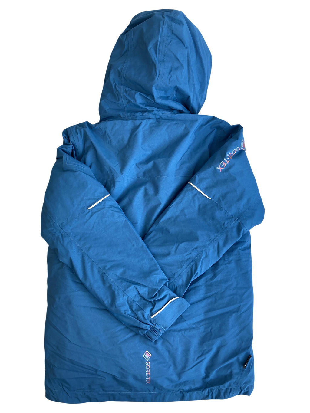 Winterjacken Jacken & Westen Kleidung Winterjacke 2in1 Gore-Tex Rear Image Second Hand
