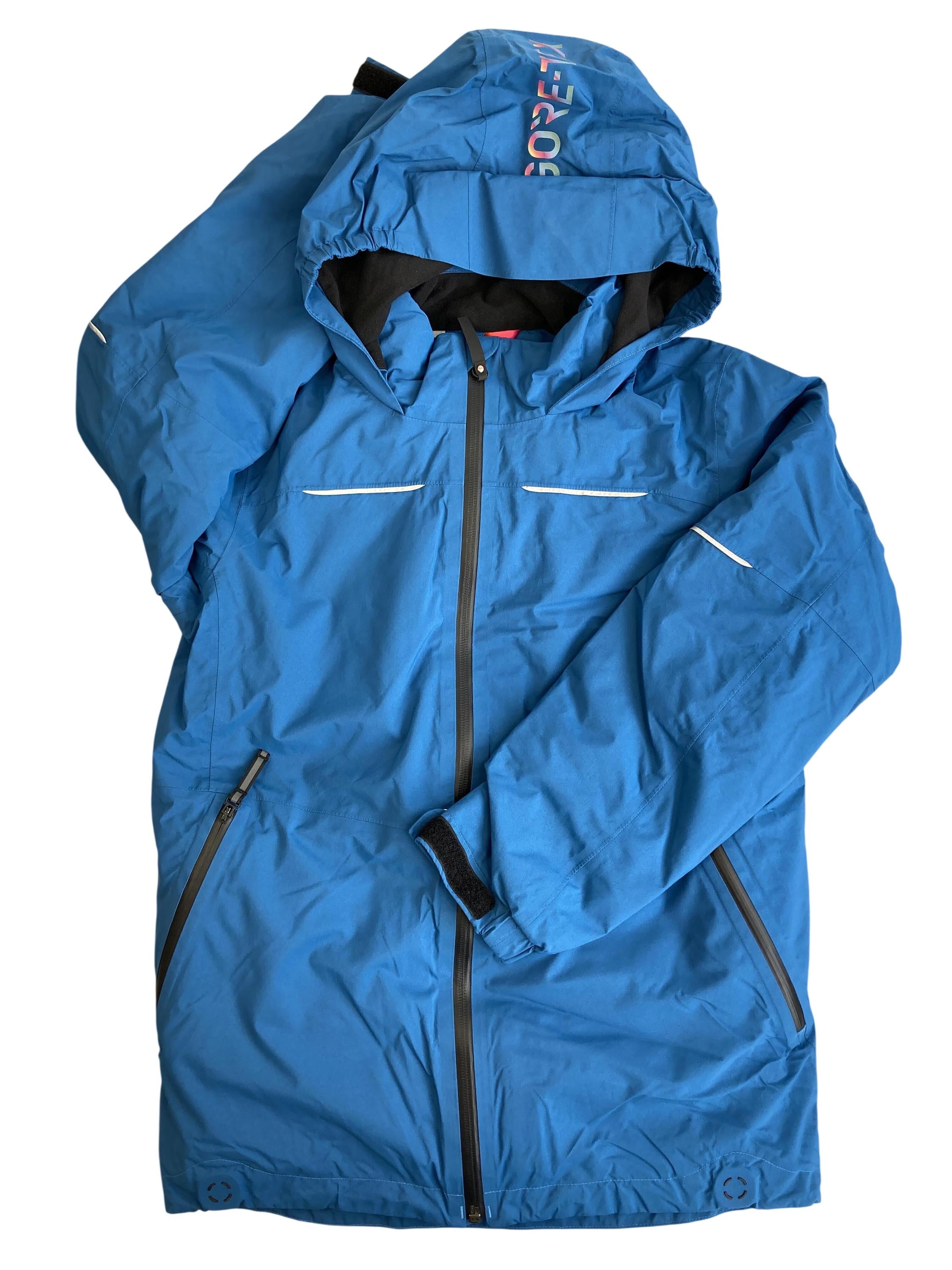 Winterjacken Jacken & Westen Kleidung Winterjacke 2in1 Gore-Tex Front Image Second Hand