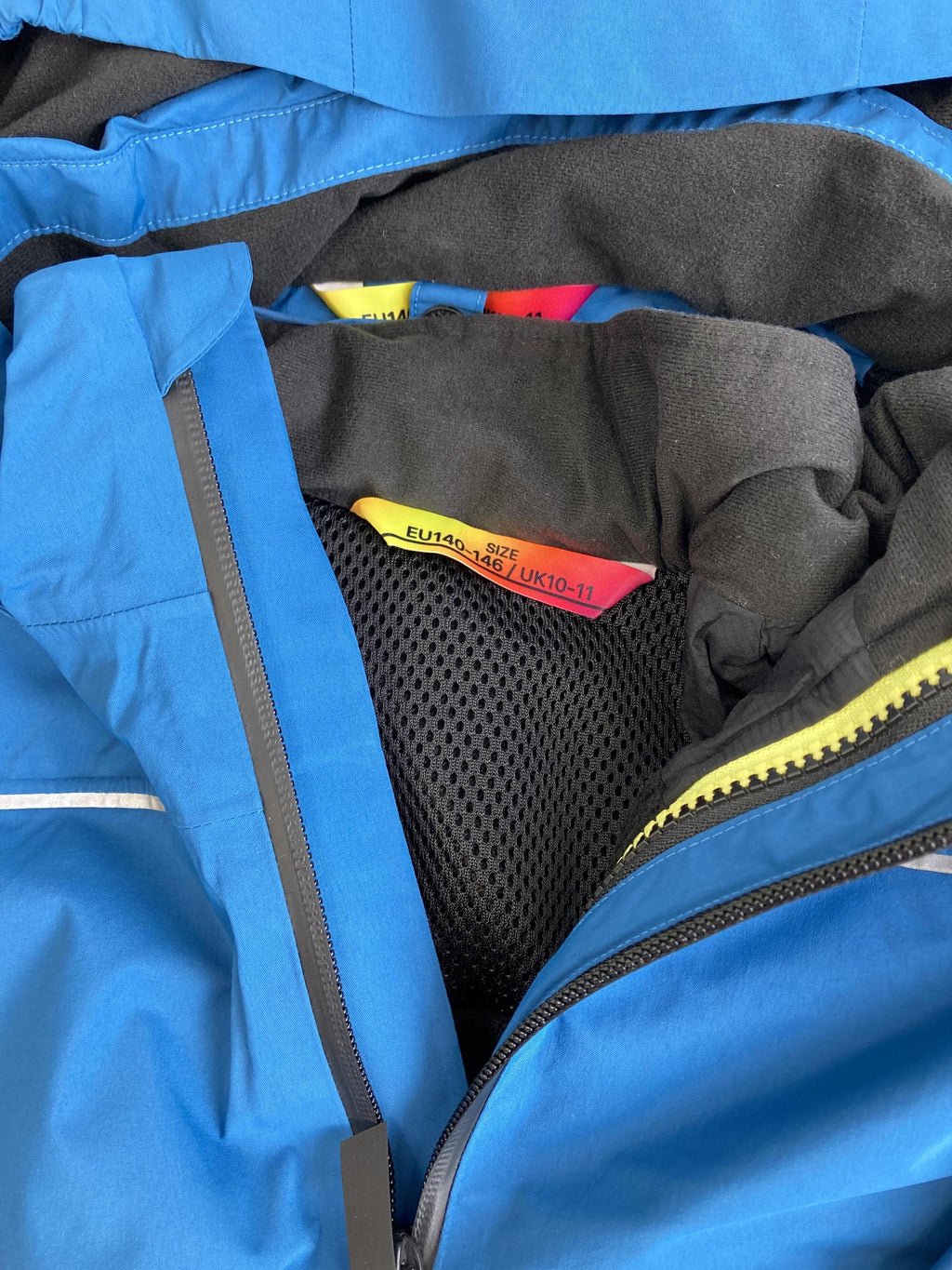 Winterjacken Jacken & Westen Kleidung Winterjacke 2in1 Gore-Tex Label Image Second Hand