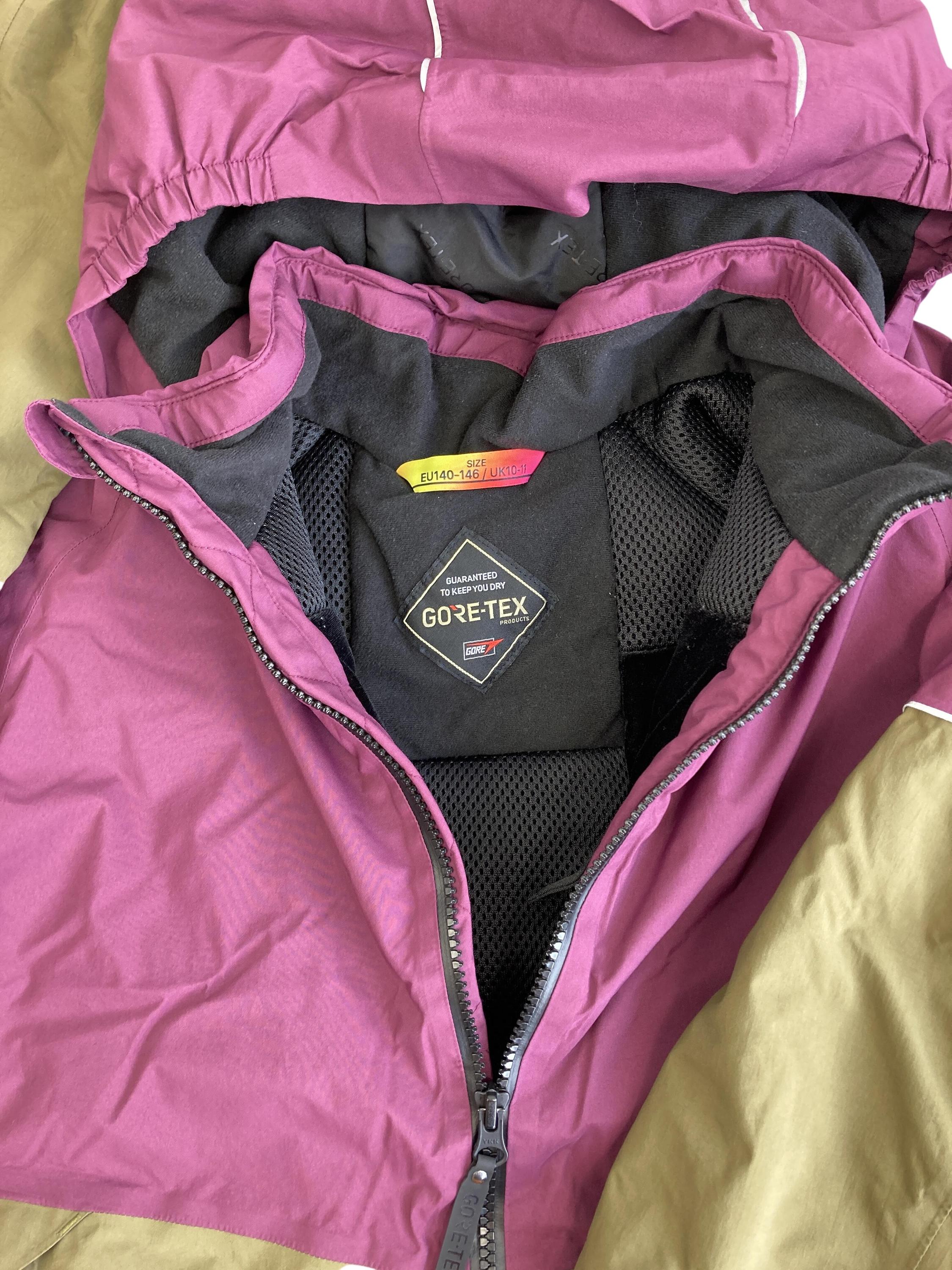 Winterjacken Jacken & Westen Kleidung Winterjacke 2in1 Gore-Tex Label Image Second Hand