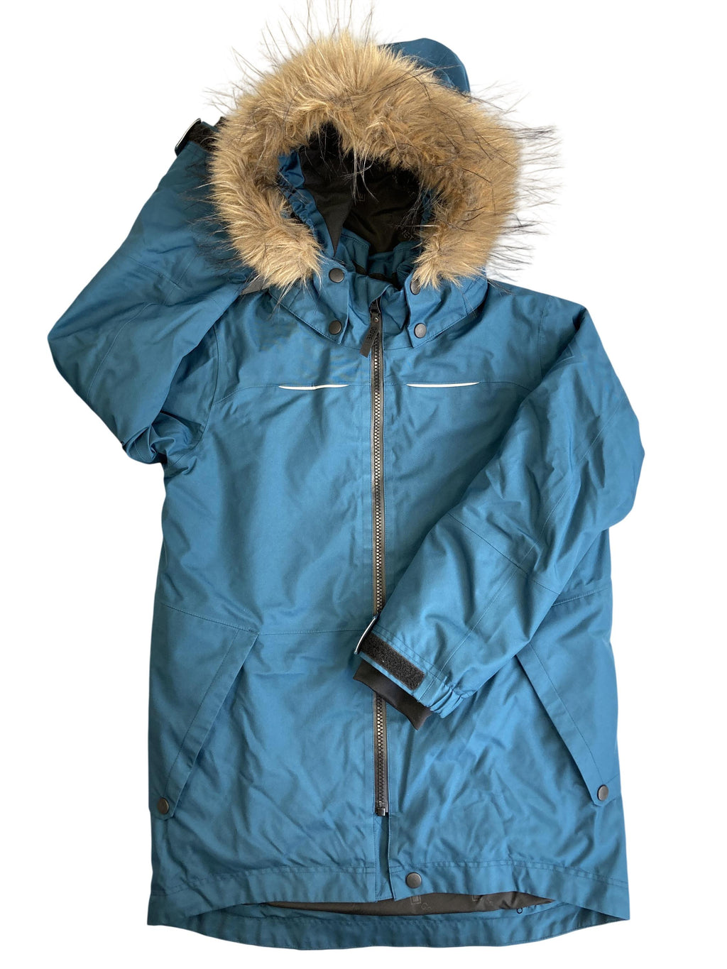 Winterjacken Jacken & Westen Kleidung Winterjacke Gore-Tex Front Image Second Hand