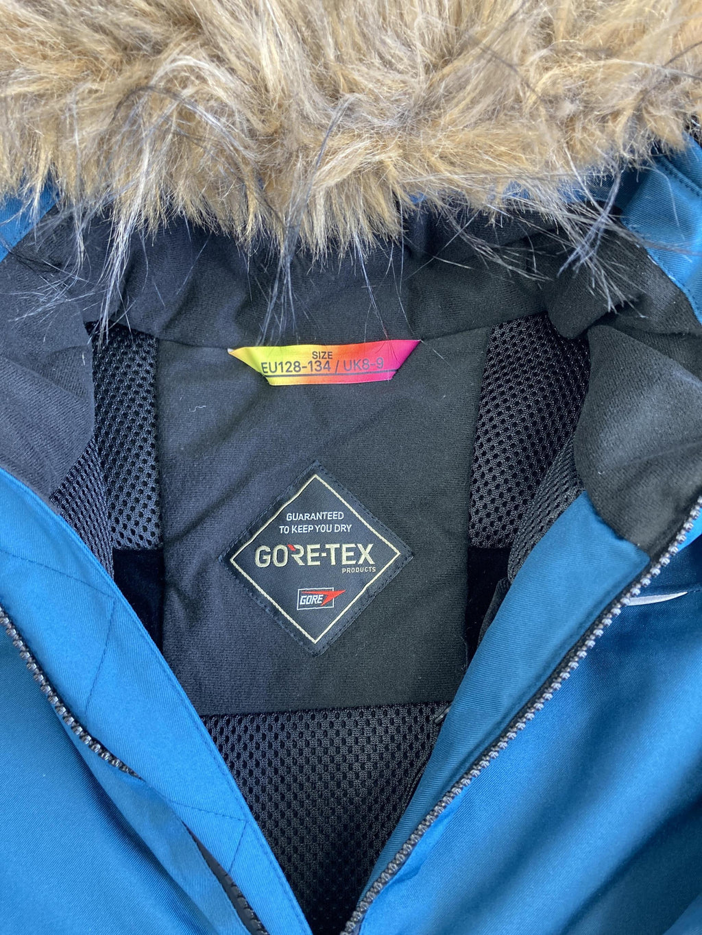 Winterjacken Jacken & Westen Kleidung Winterjacke Gore-Tex Label Image Second Hand