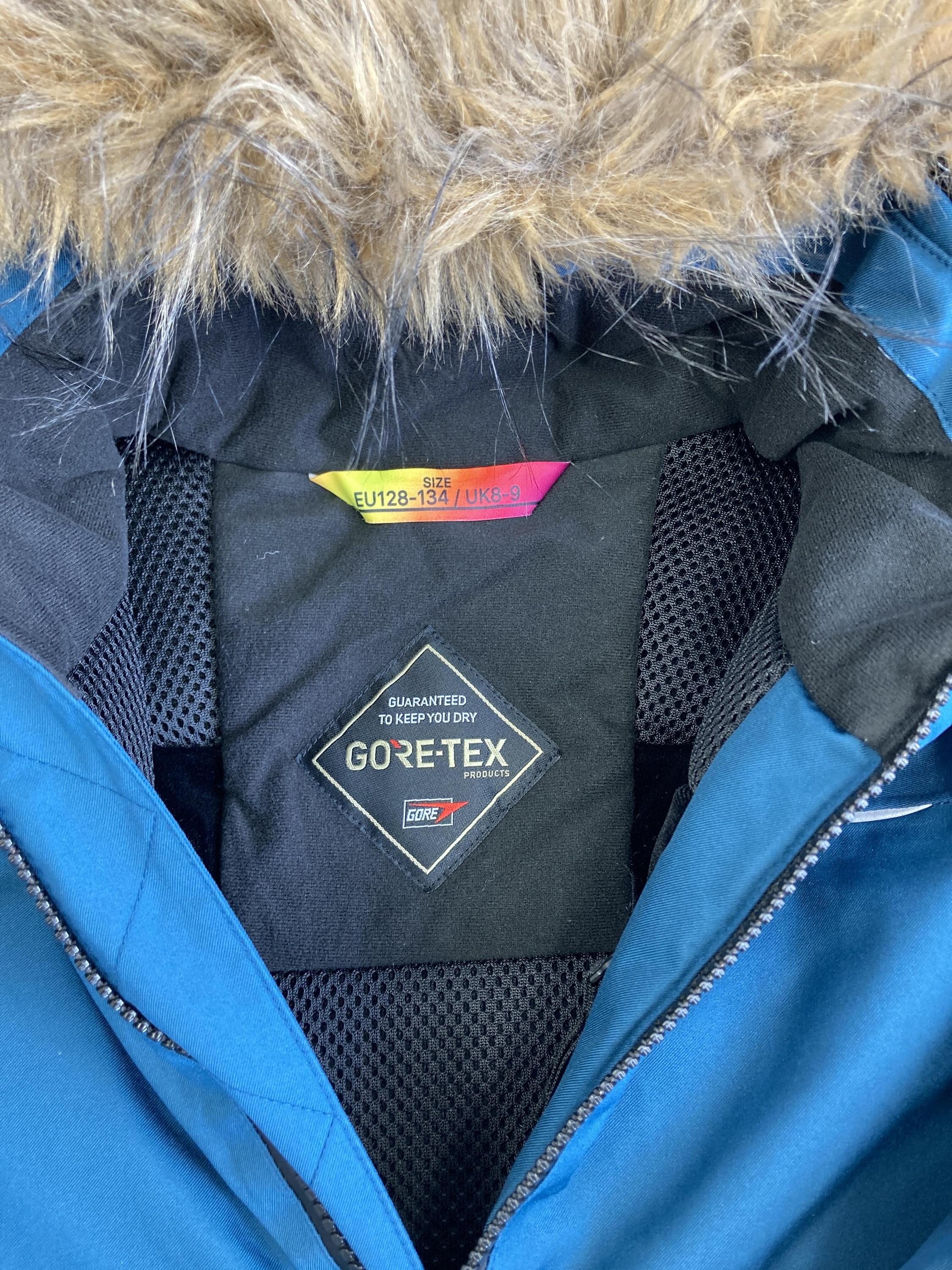 Winterjacken Jacken & Westen Kleidung Winterjacke Gore-Tex Label Image Second Hand