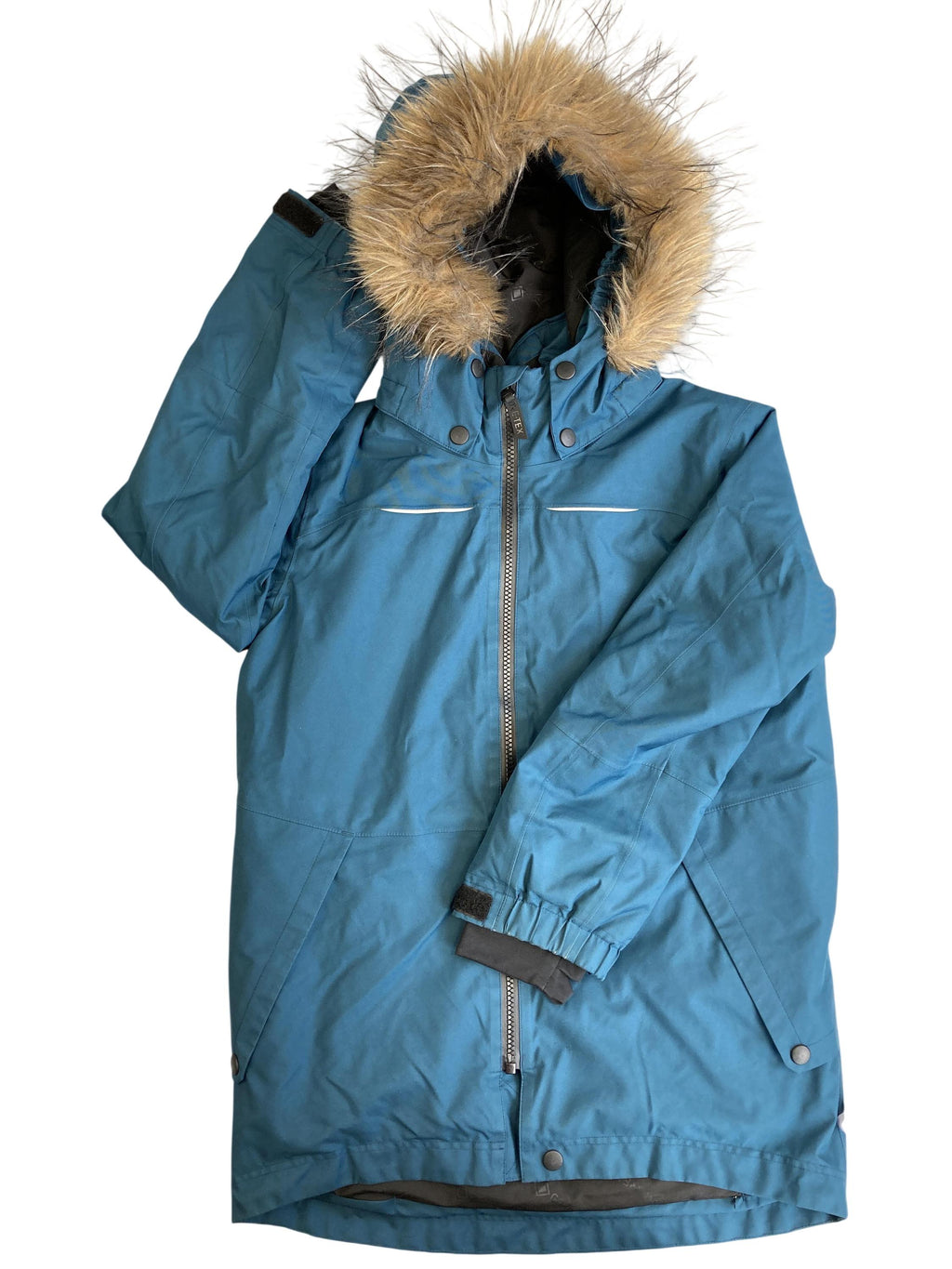 Winterjacken Jacken & Westen Kleidung Winterjacke Gore-Tex Front Image Second Hand