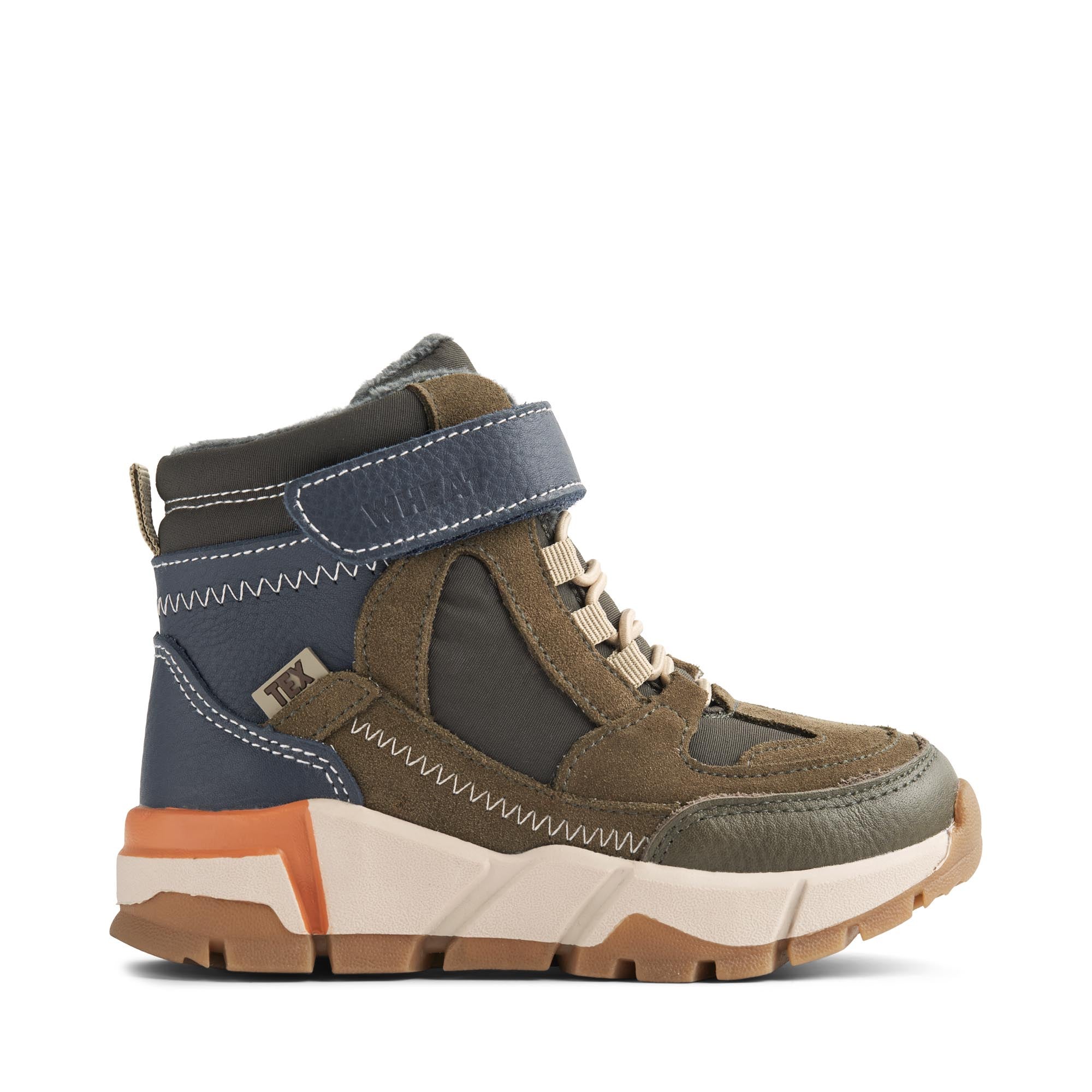 Wheat Kinder Booties Muni Tex – Winter Warm, Neu & Günstig 35 Schuhgröße