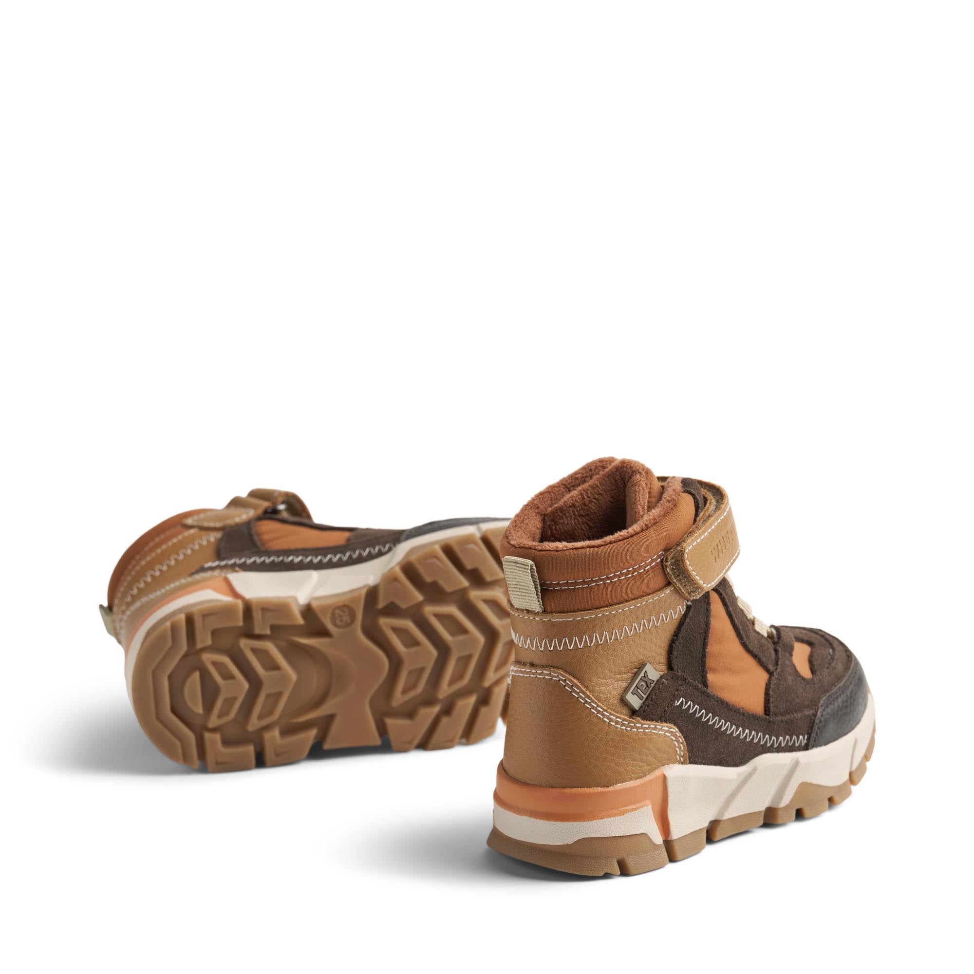 Wheat Kinder Bootie Muni Tex –  Neu & Günstig 33 Schuhgröße