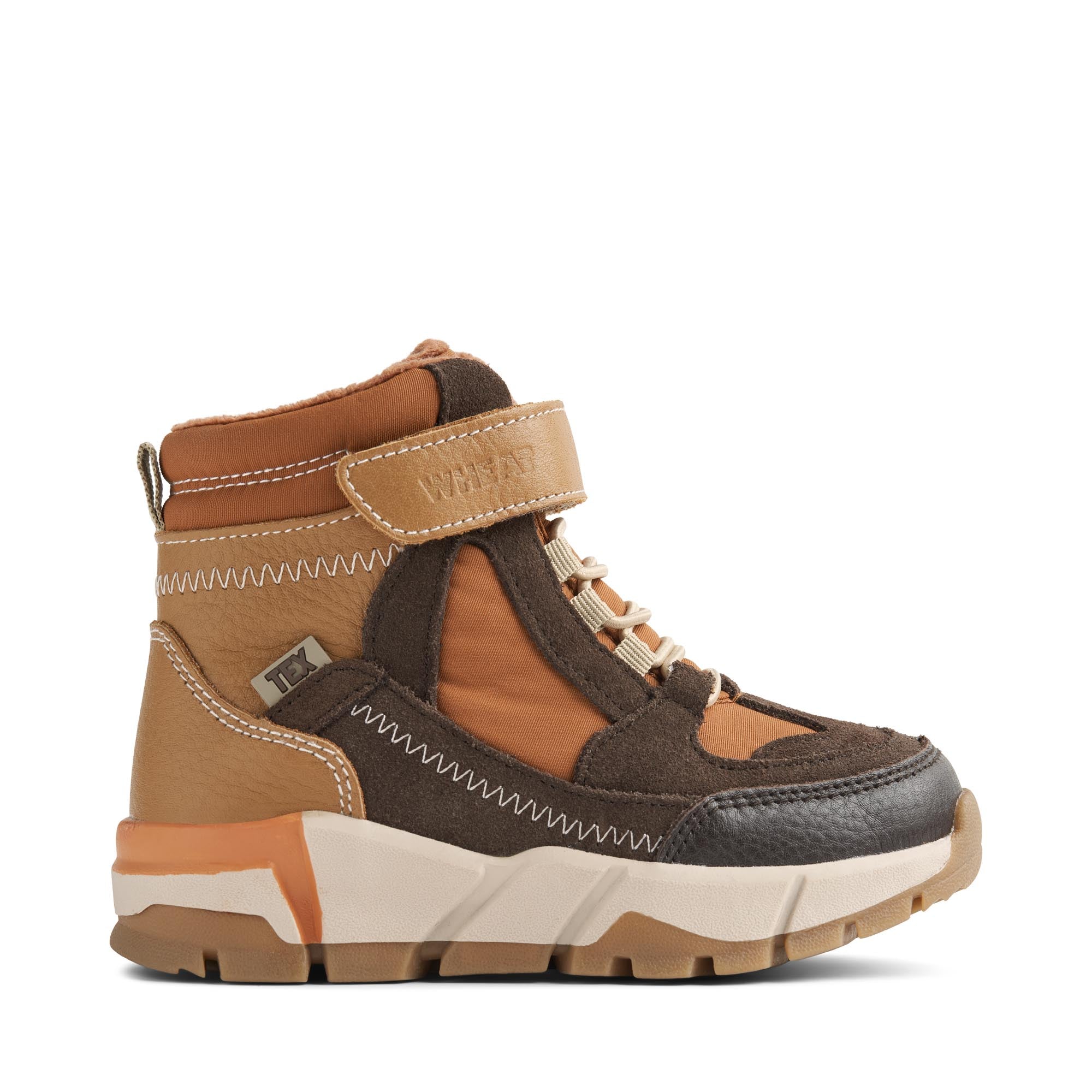 Wheat Kinder Bootie Muni Tex –  Neu & Günstig 33 Schuhgröße