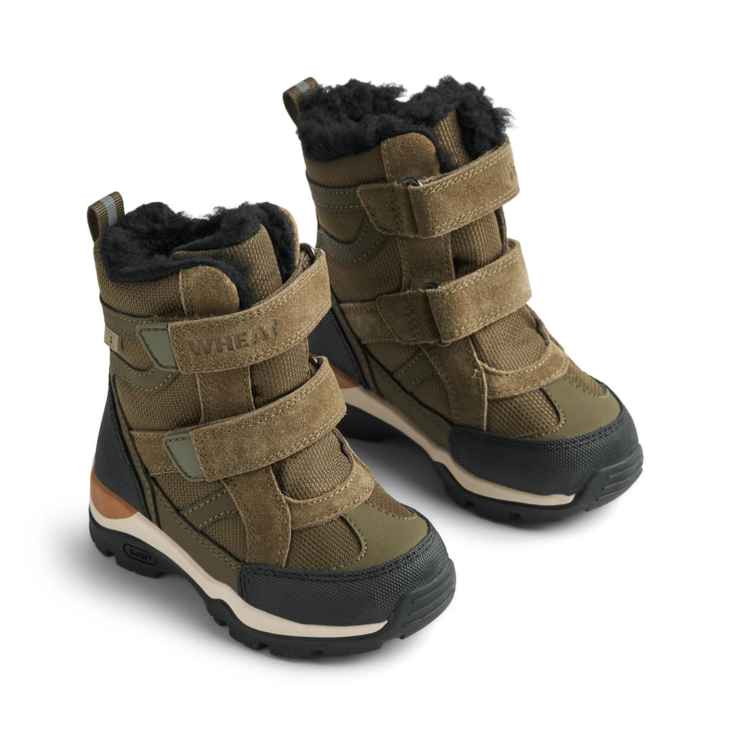 Wheat Kinder Winterboot Trailor Tex  – Komfortabel, Neu & Günstig 26 Schuhgröße