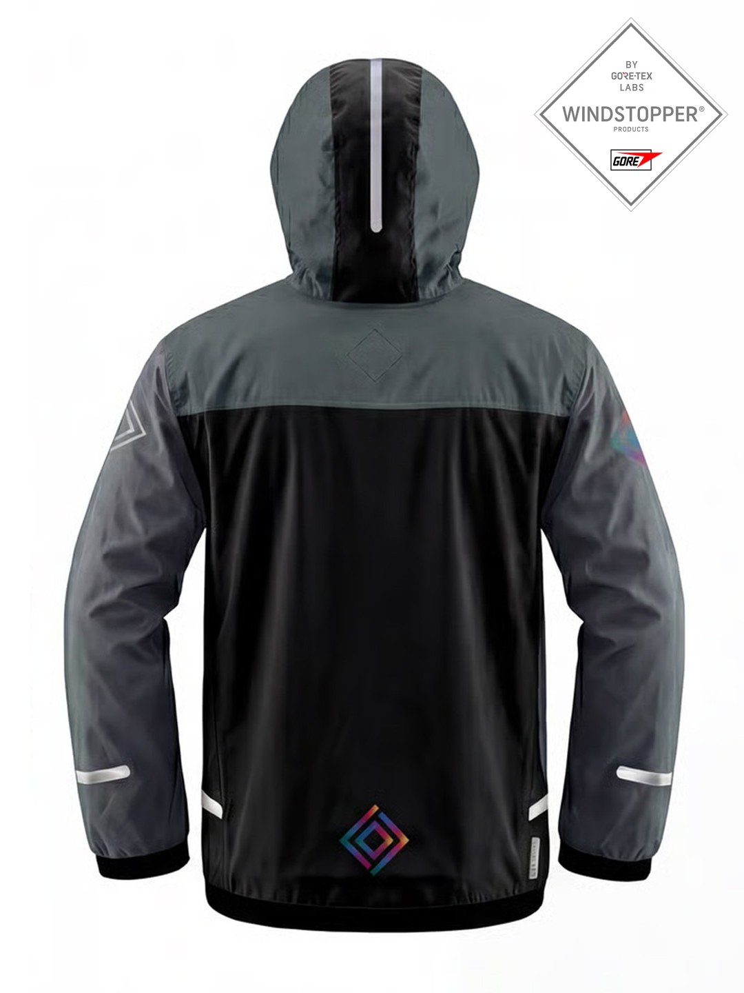 WINDSTOPPER® 3L Softshell Warm Jacke