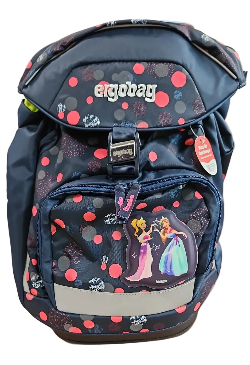 Ergobag  00580-90149-10 ergobag prime PhantBärsiewelt
