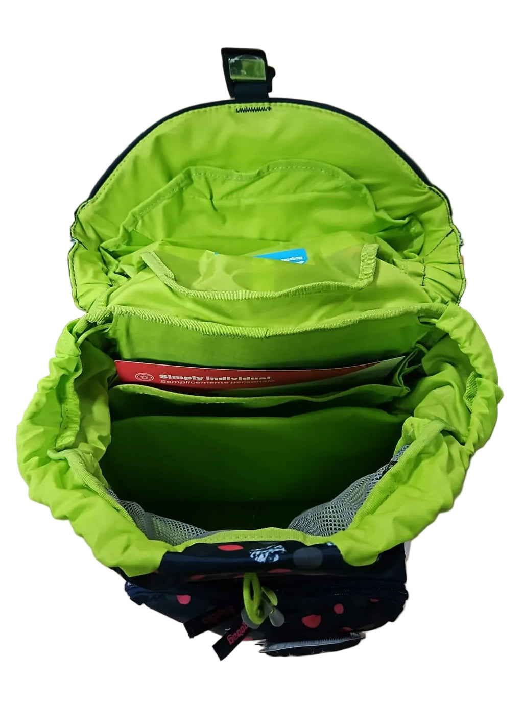 Ergobag  00580-90149-10 ergobag prime PhantBärsiewelt
