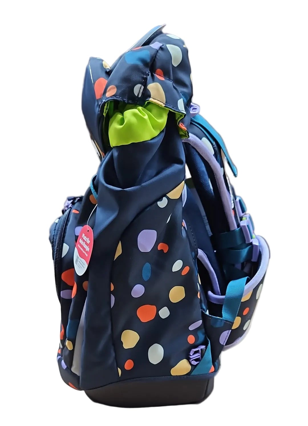 Ergobag  00575-90277-10 ergobag prime Bärnsteinhöhle