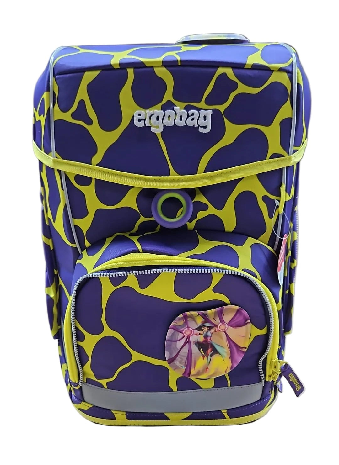 Ergobag  01036-90284-10 ergobag cubo Set SuBärkraft